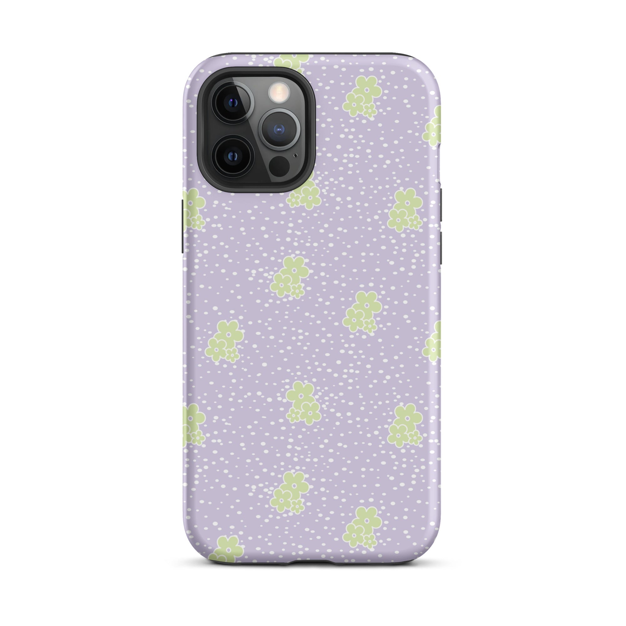 Nostalgia Bloom iPhone Case iPhone 12 Pro Max Matte