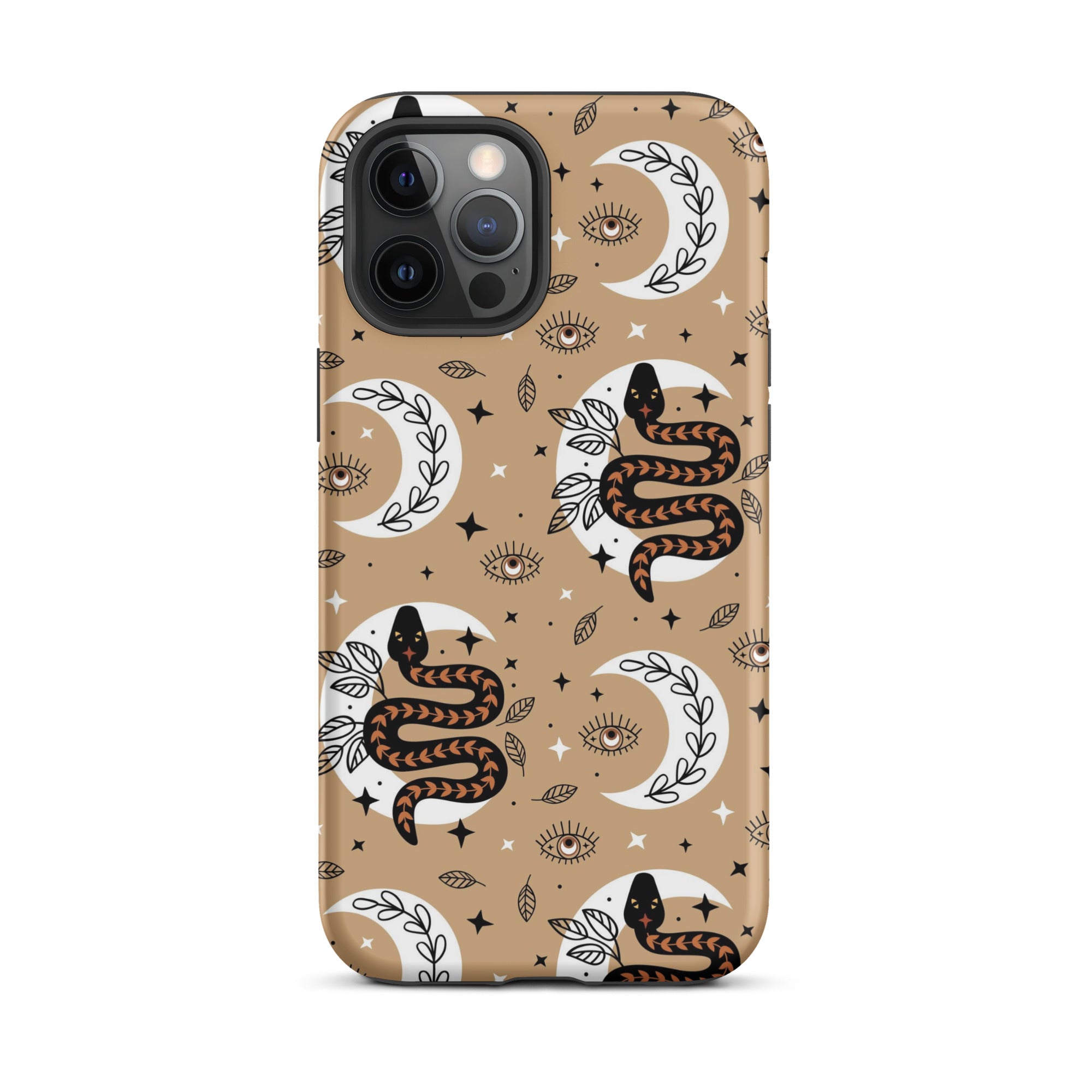 Celestial Serpent iPhone Case iPhone 12 Pro Max Matte