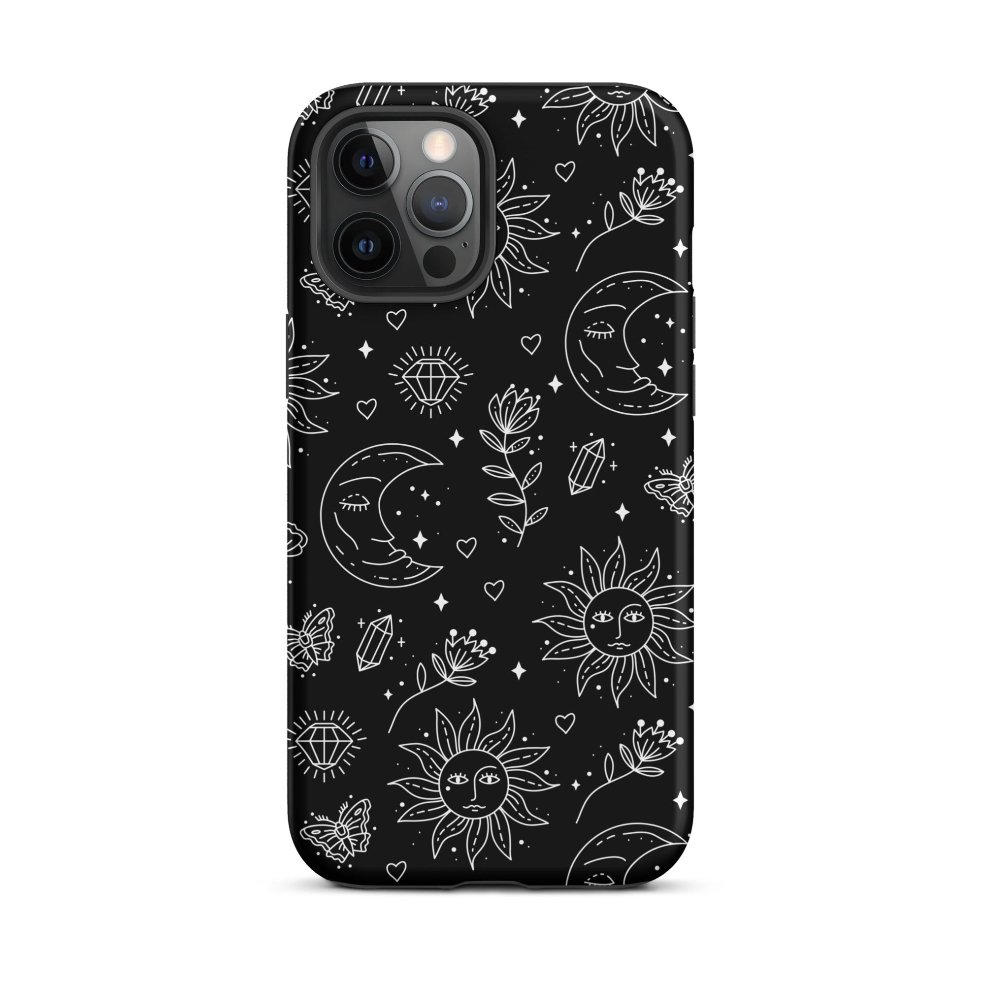 Celestial iPhone Case iPhone 12 Pro Max Matte