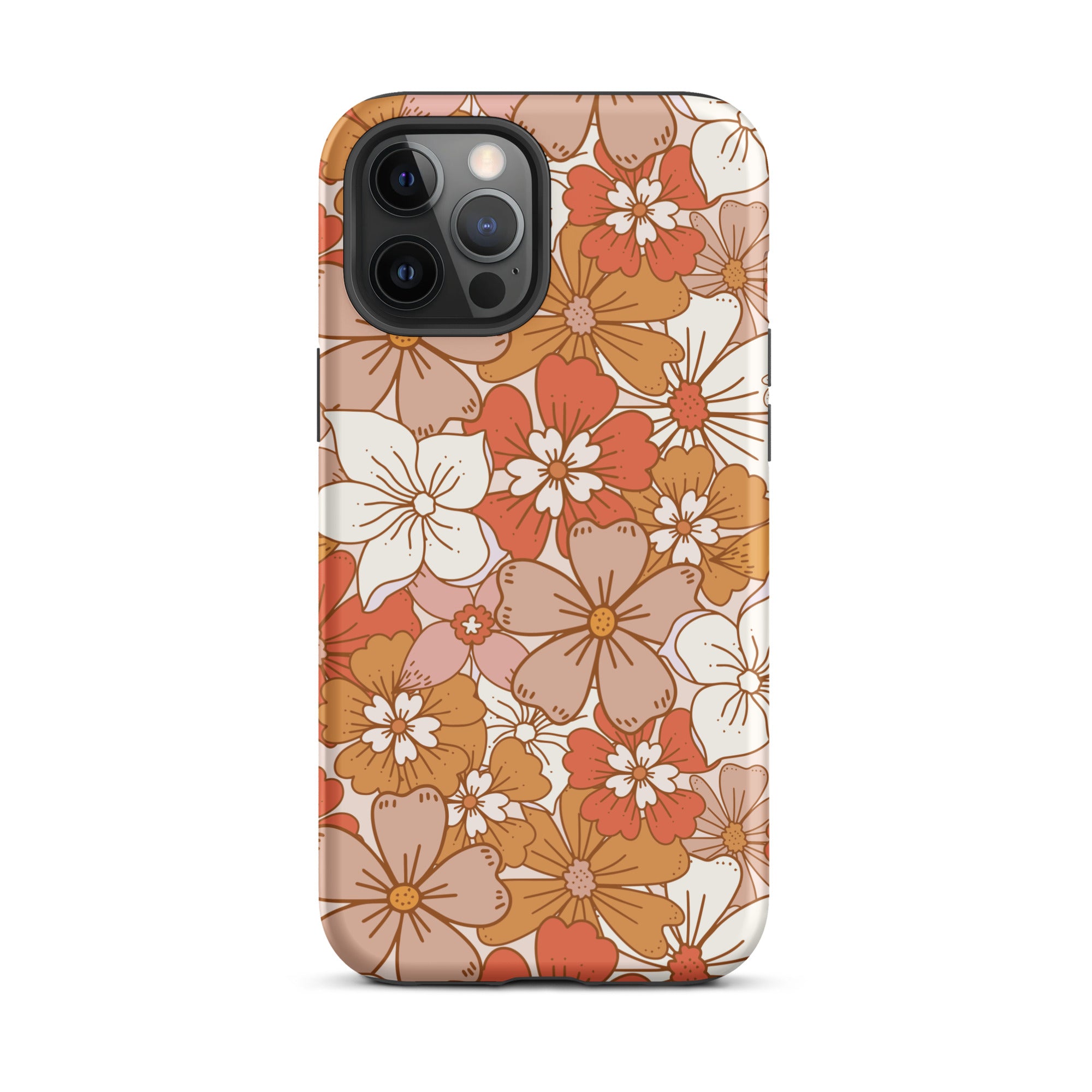 Vintage Garden iPhone Case iPhone 12 Pro Max Matte