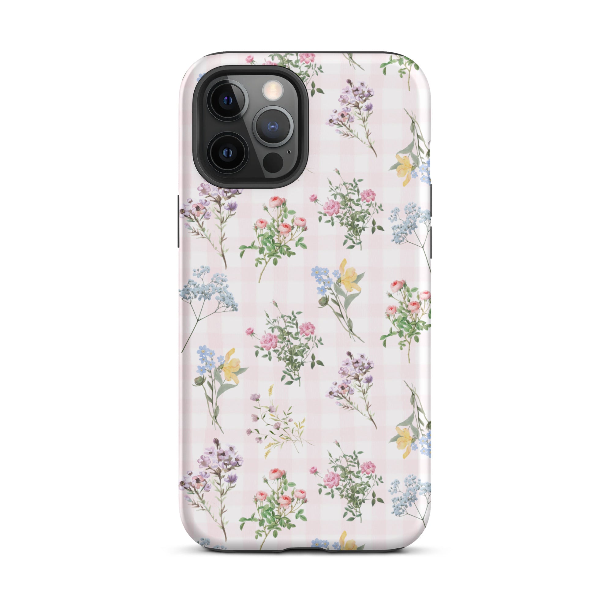 Spring Floral iPhone Case