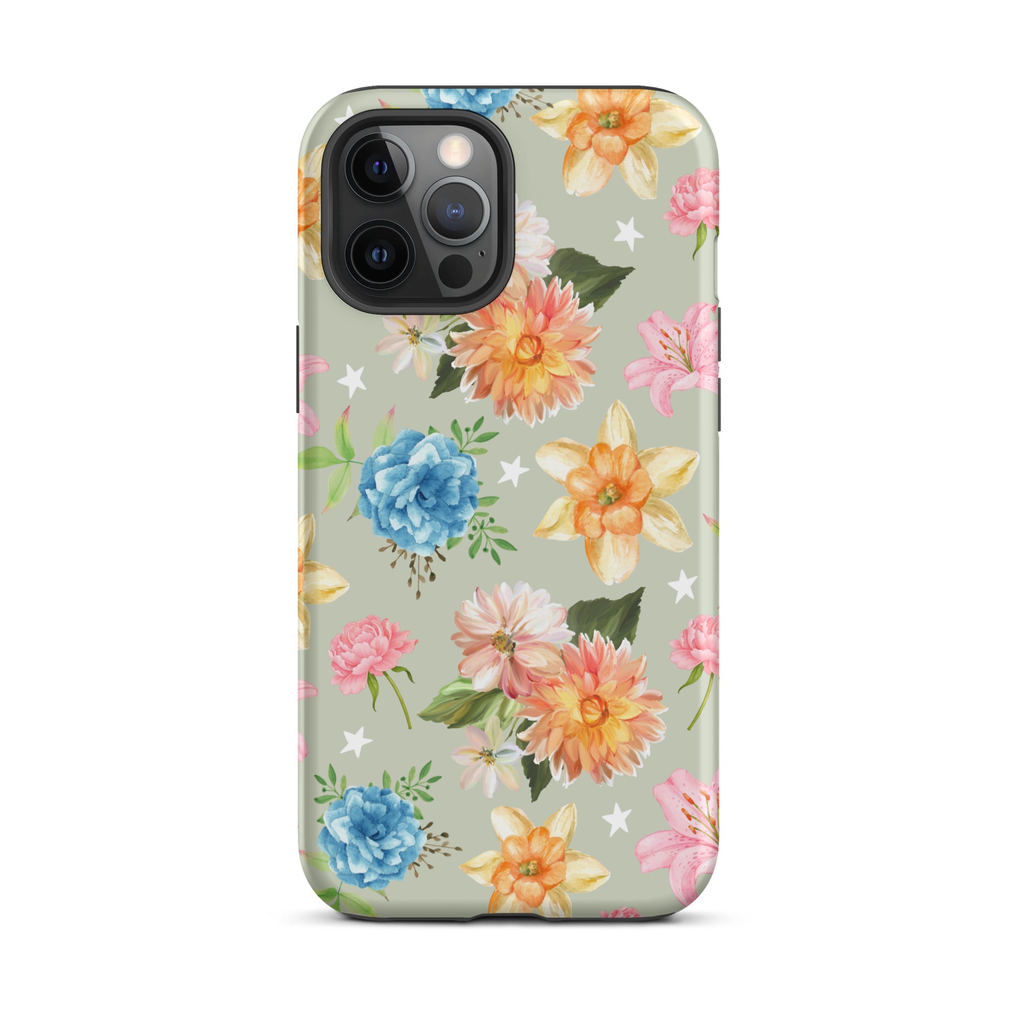Floral Fiesta iPhone Case