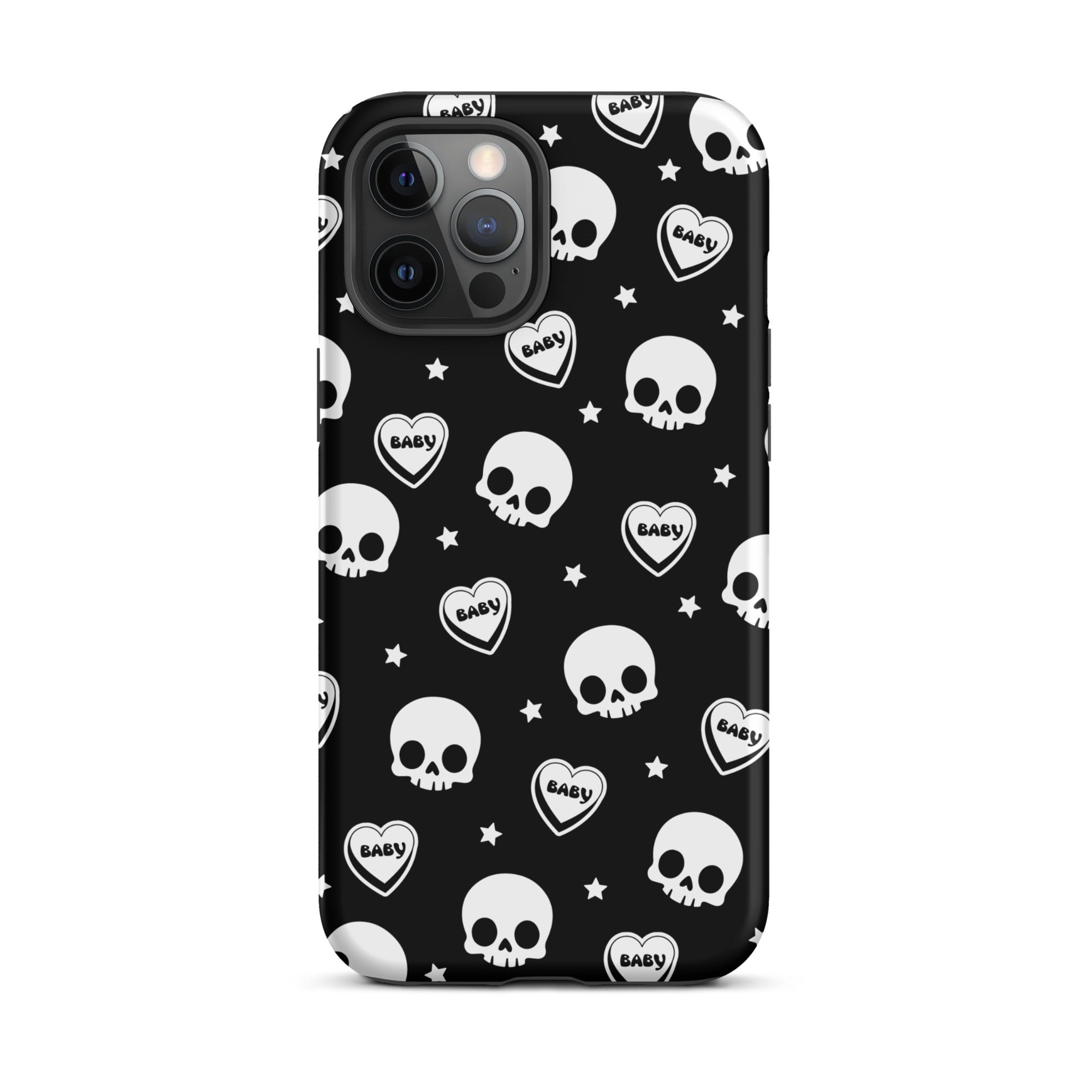 Skull Candy iPhone Case