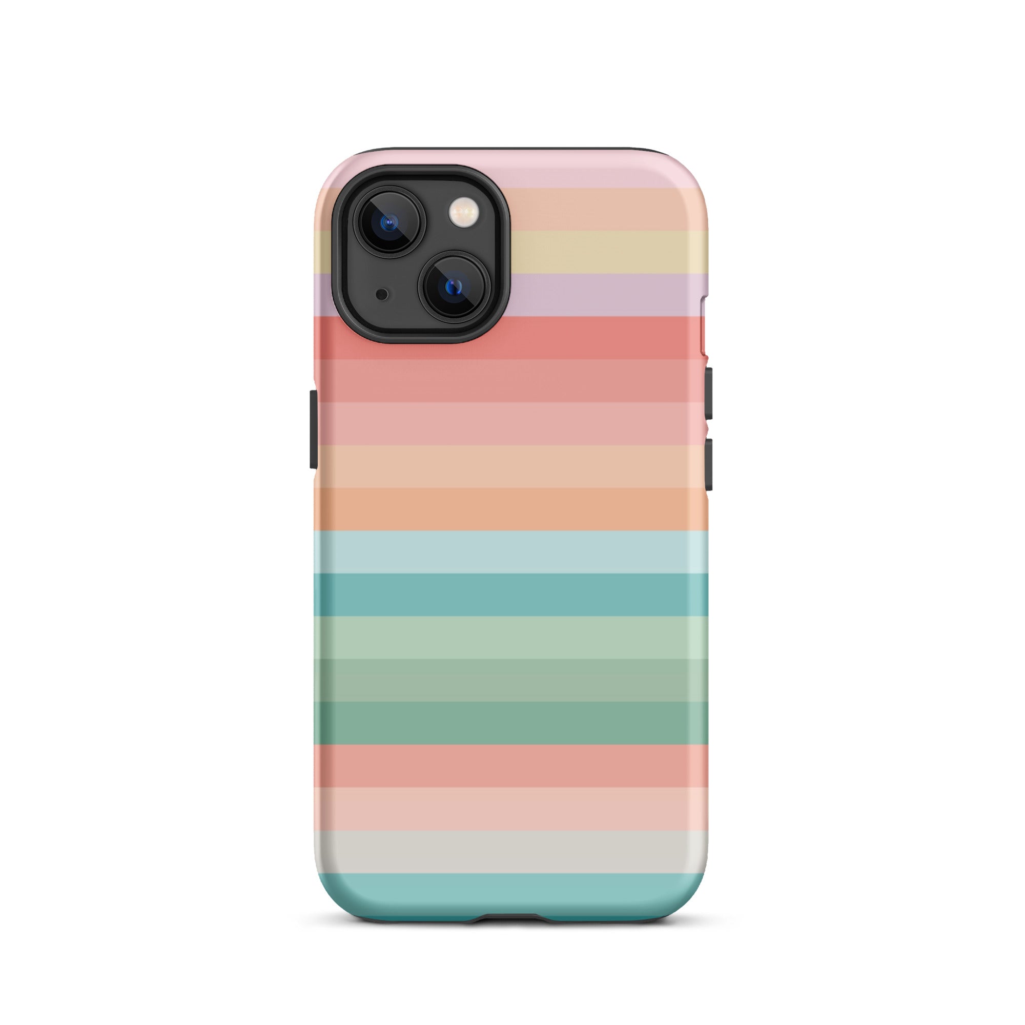 Pastel Palette iPhone Case iPhone 13 Matte