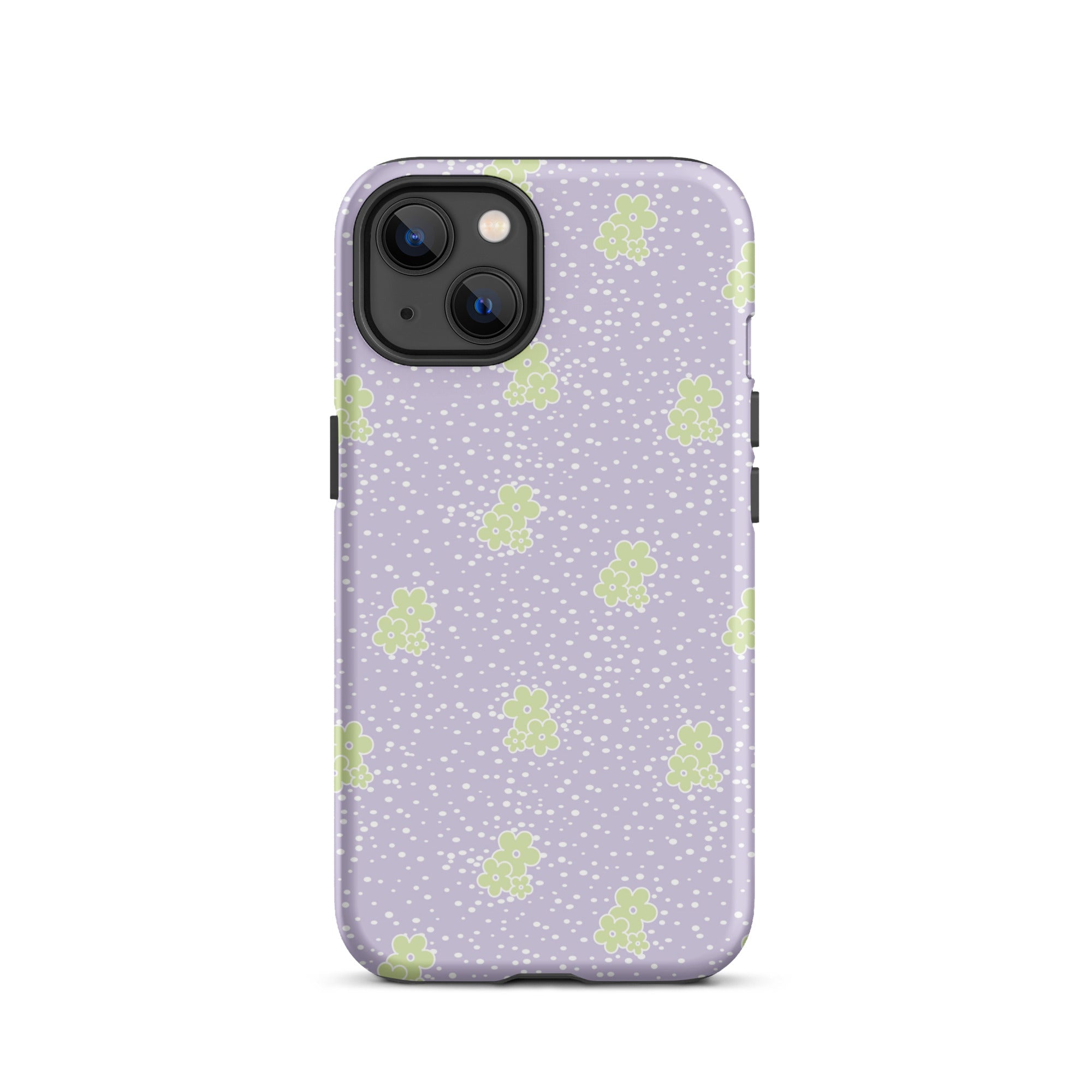 Nostalgia Bloom iPhone Case iPhone 13 Matte