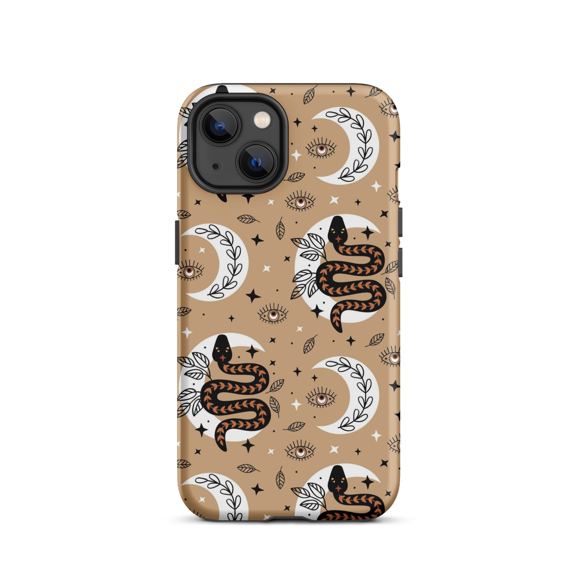 Celestial Serpent iPhone Case iPhone 13 Matte