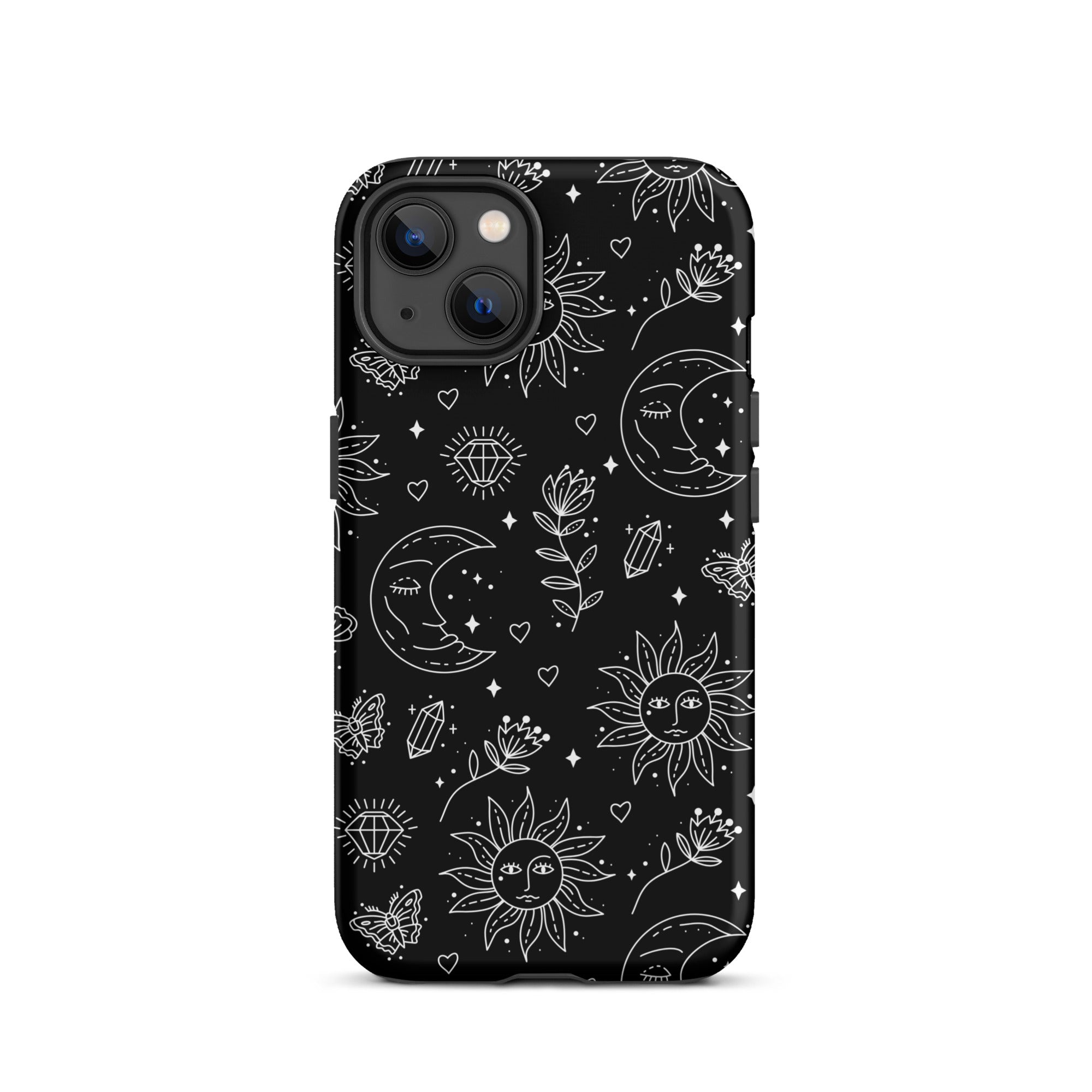 Celestial iPhone Case iPhone 13 Matte