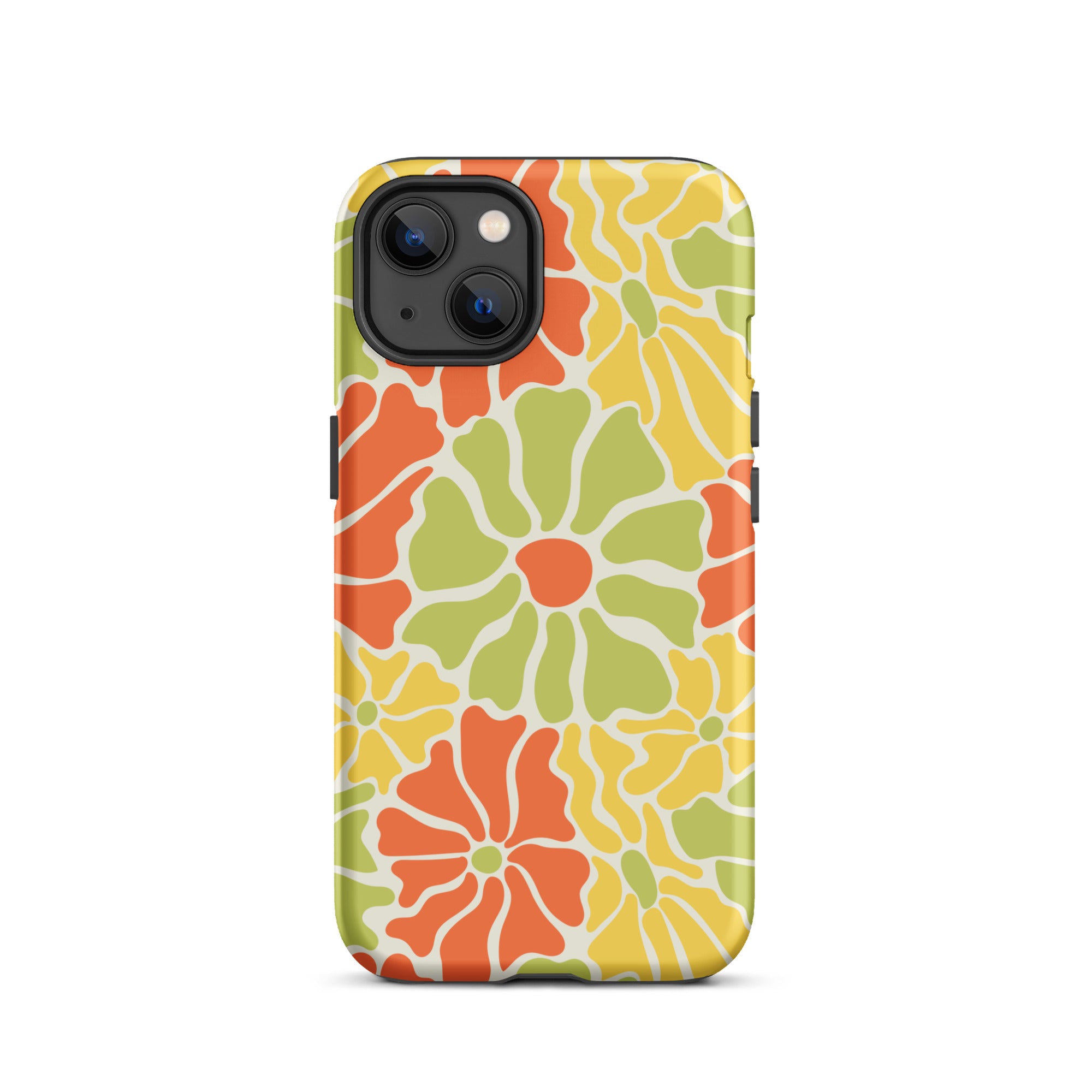 Sun Patch iPhone Case iPhone 13 Matte