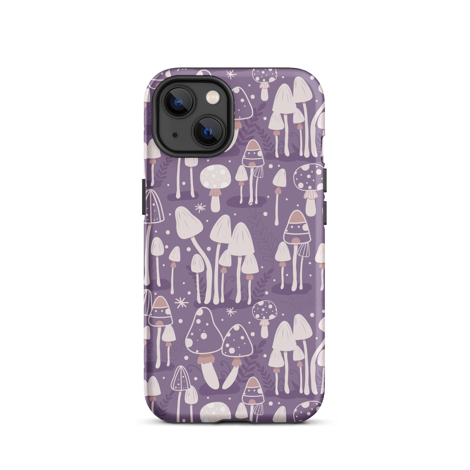 Mushroom Meadow iPhone Case iPhone 13 Matte