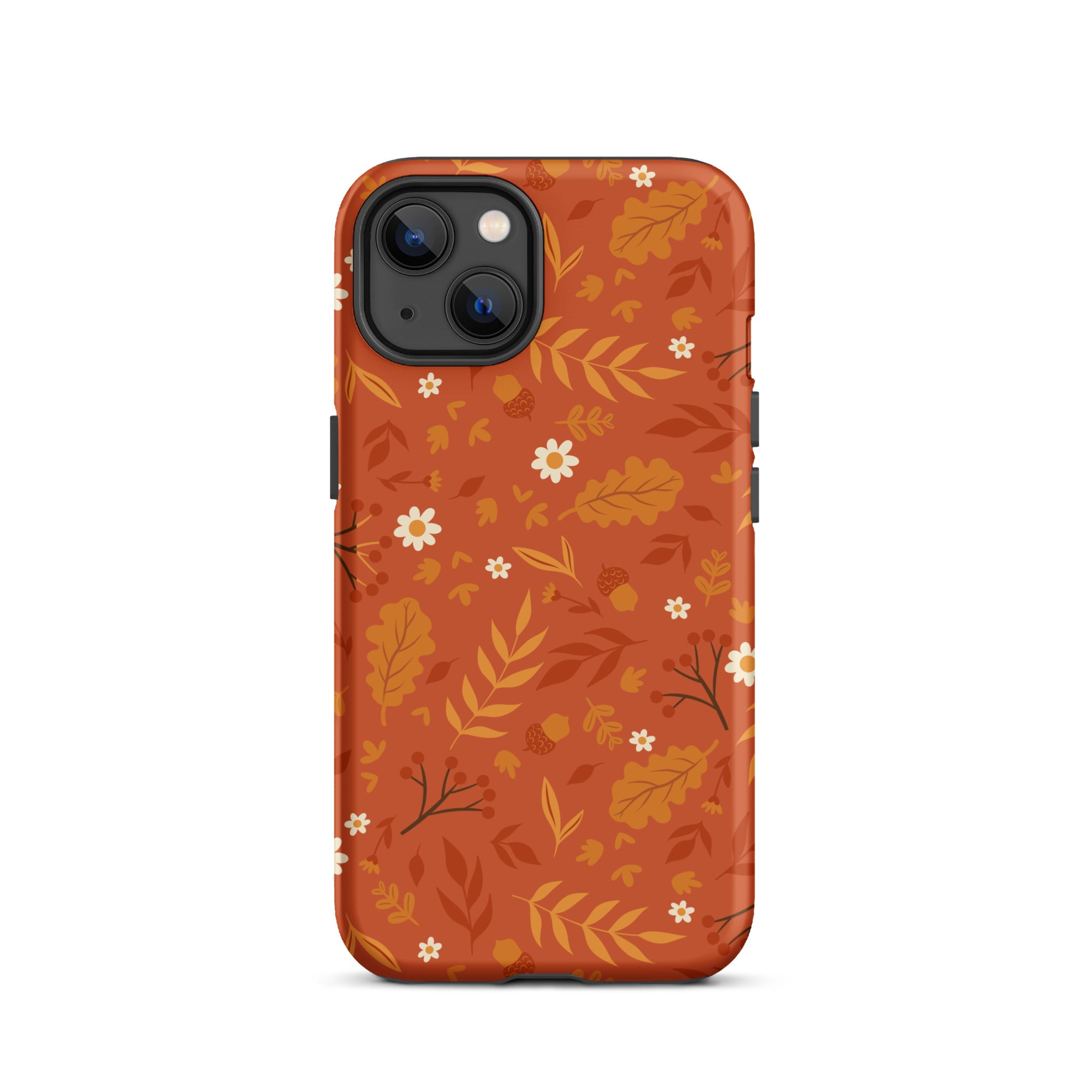 Floral Harvest iPhone Case iPhone 13 Matte