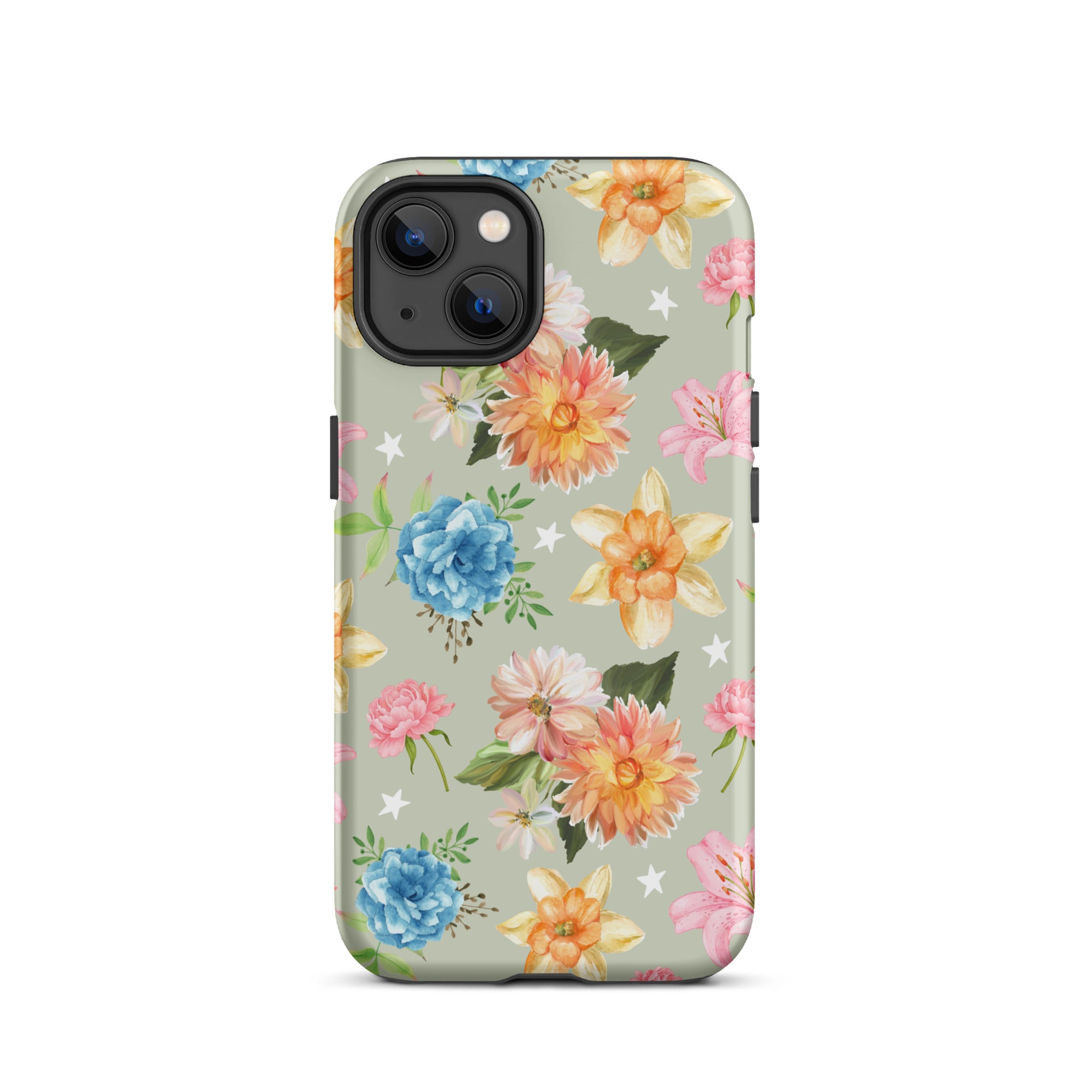 Floral Fiesta iPhone Case