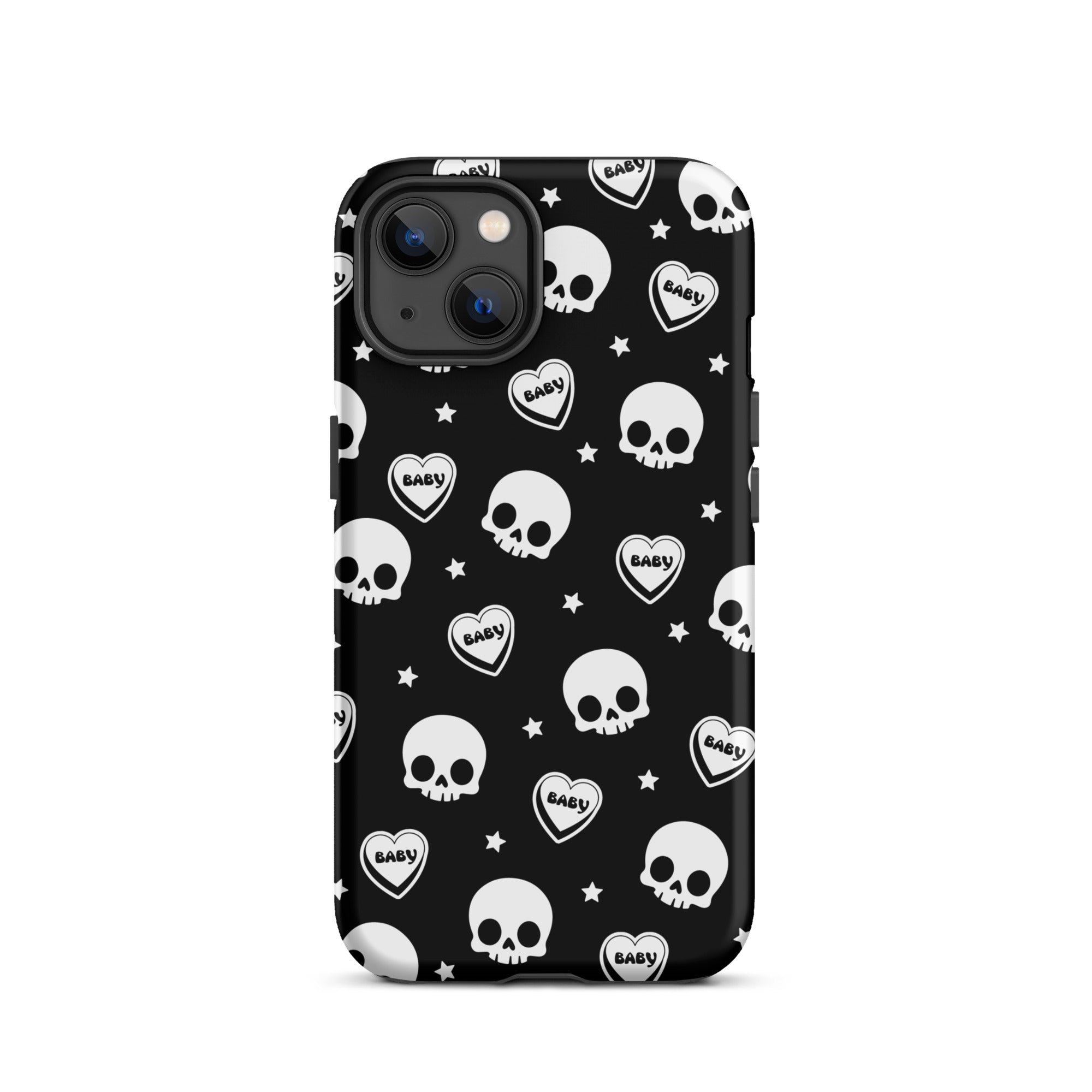 Skull Candy iPhone Case