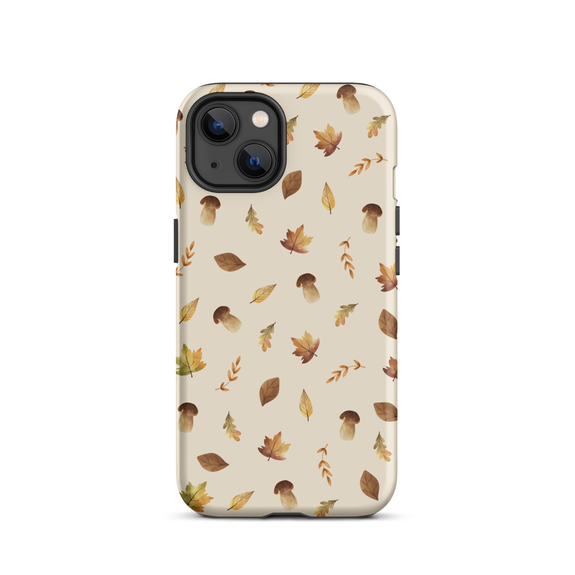 Maple Leaves iPhone Case