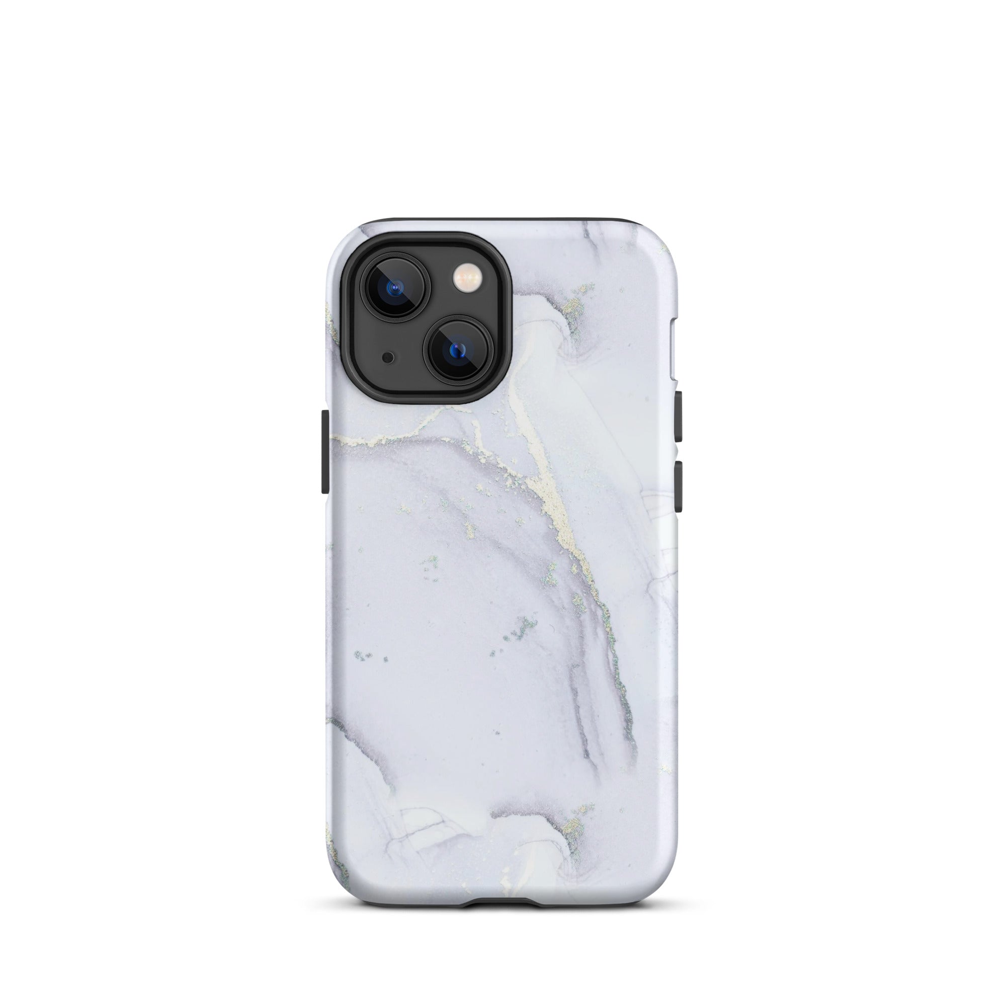 Cloud Marble iPhone Case iPhone 13 mini Matte