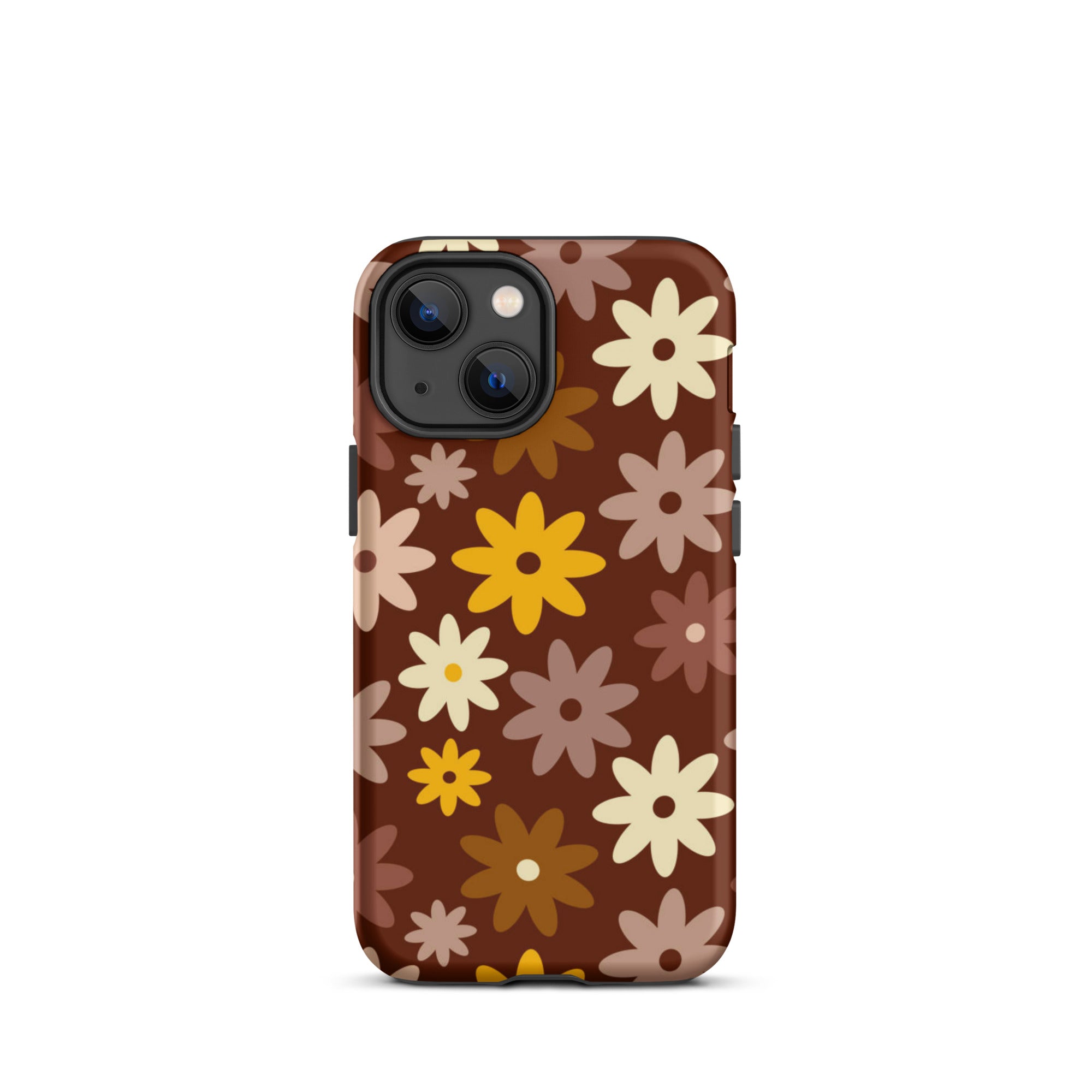 Retro Garden iPhone Case iPhone 13 mini Matte