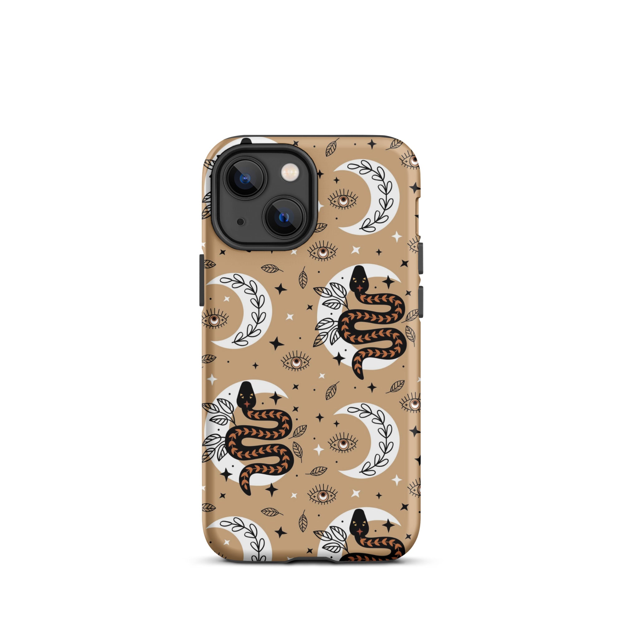 Celestial Serpent iPhone Case iPhone 13 mini Matte