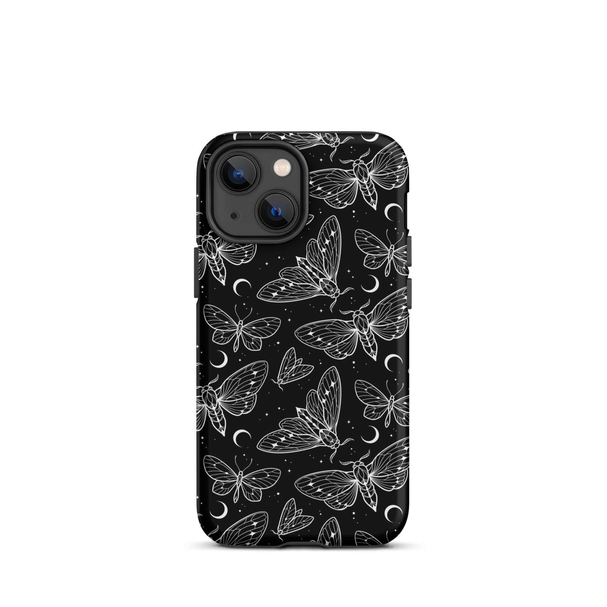 Moon Moth iPhone Case iPhone 13 mini Matte