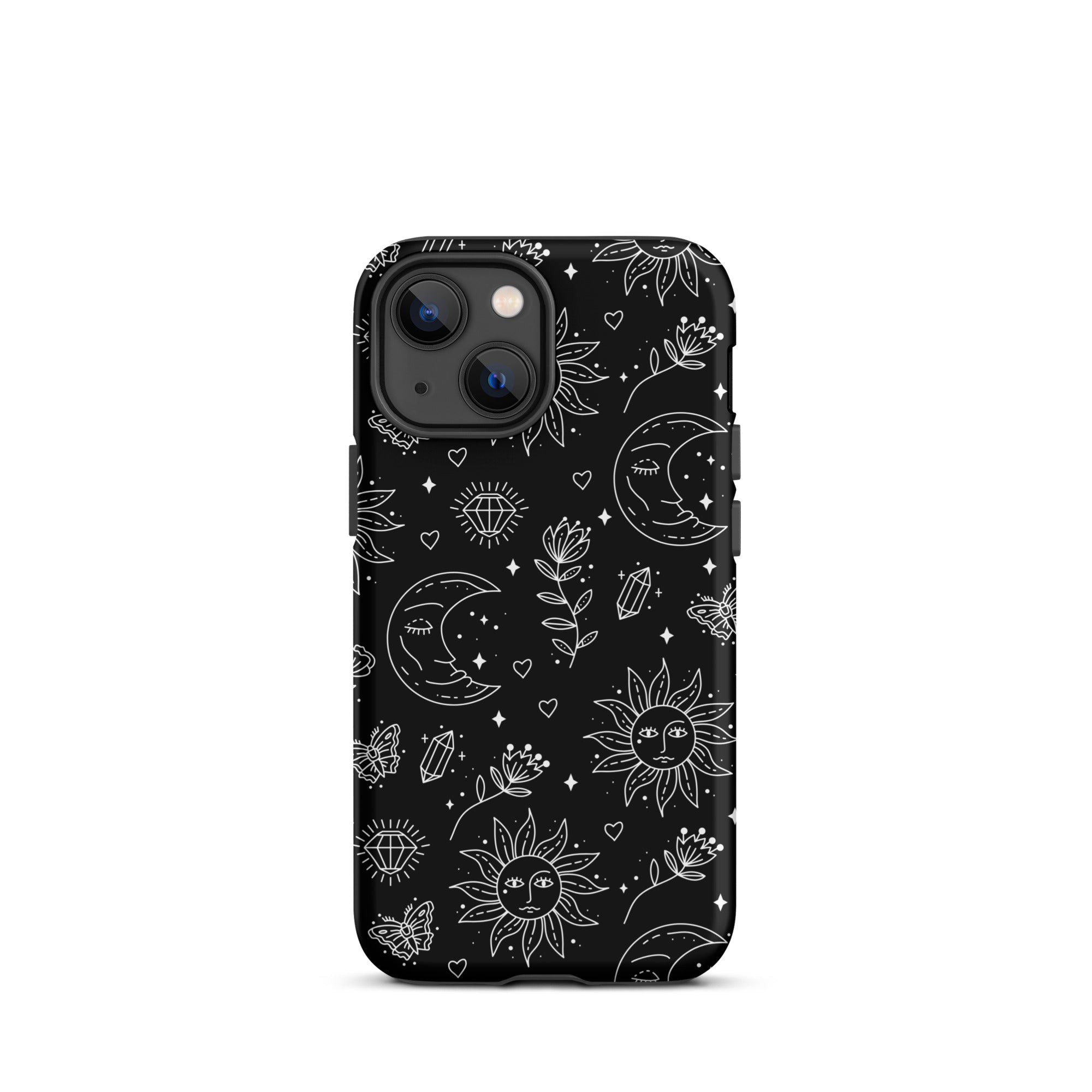 Celestial iPhone Case iPhone 13 mini Matte