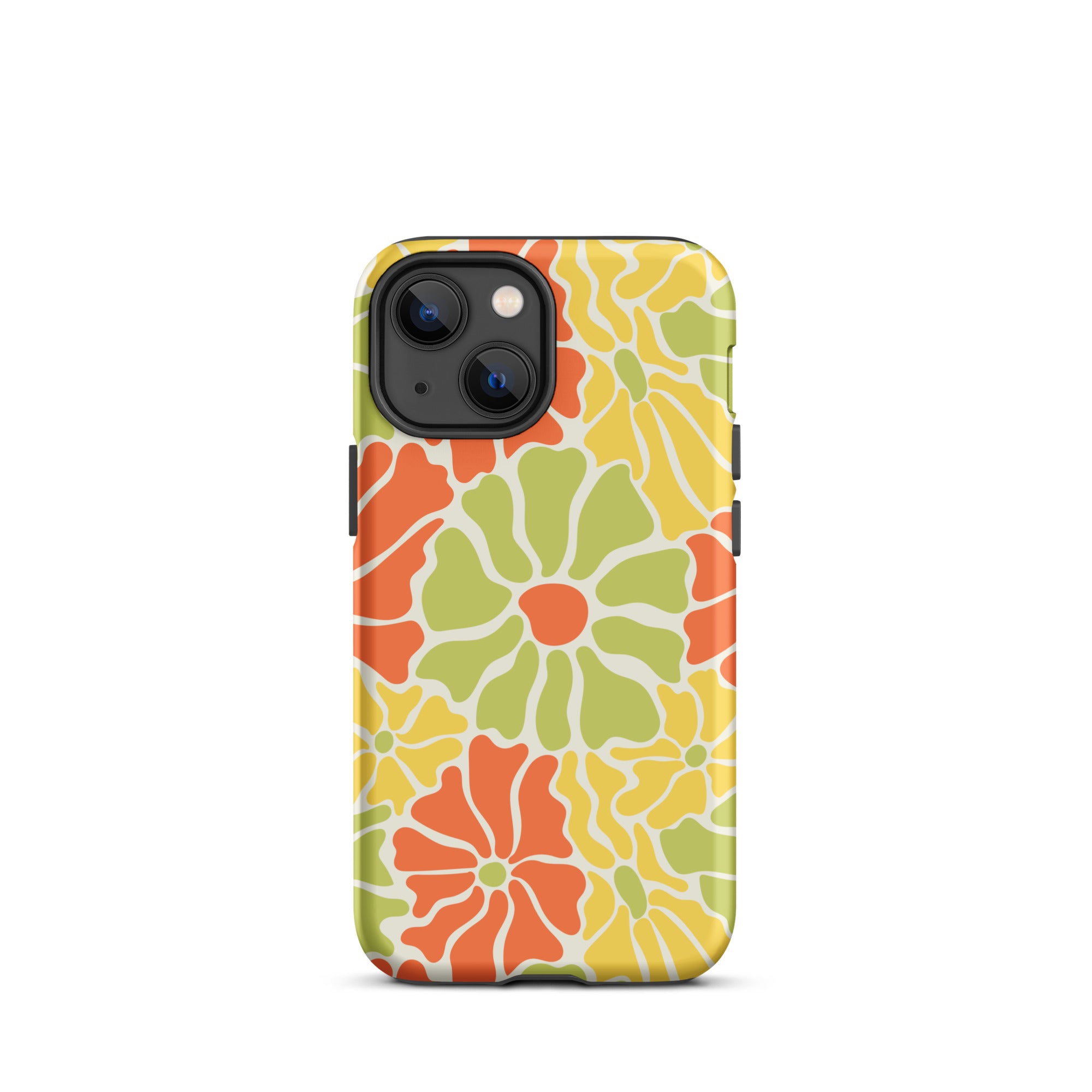 Sun Patch iPhone Case iPhone 13 mini Matte