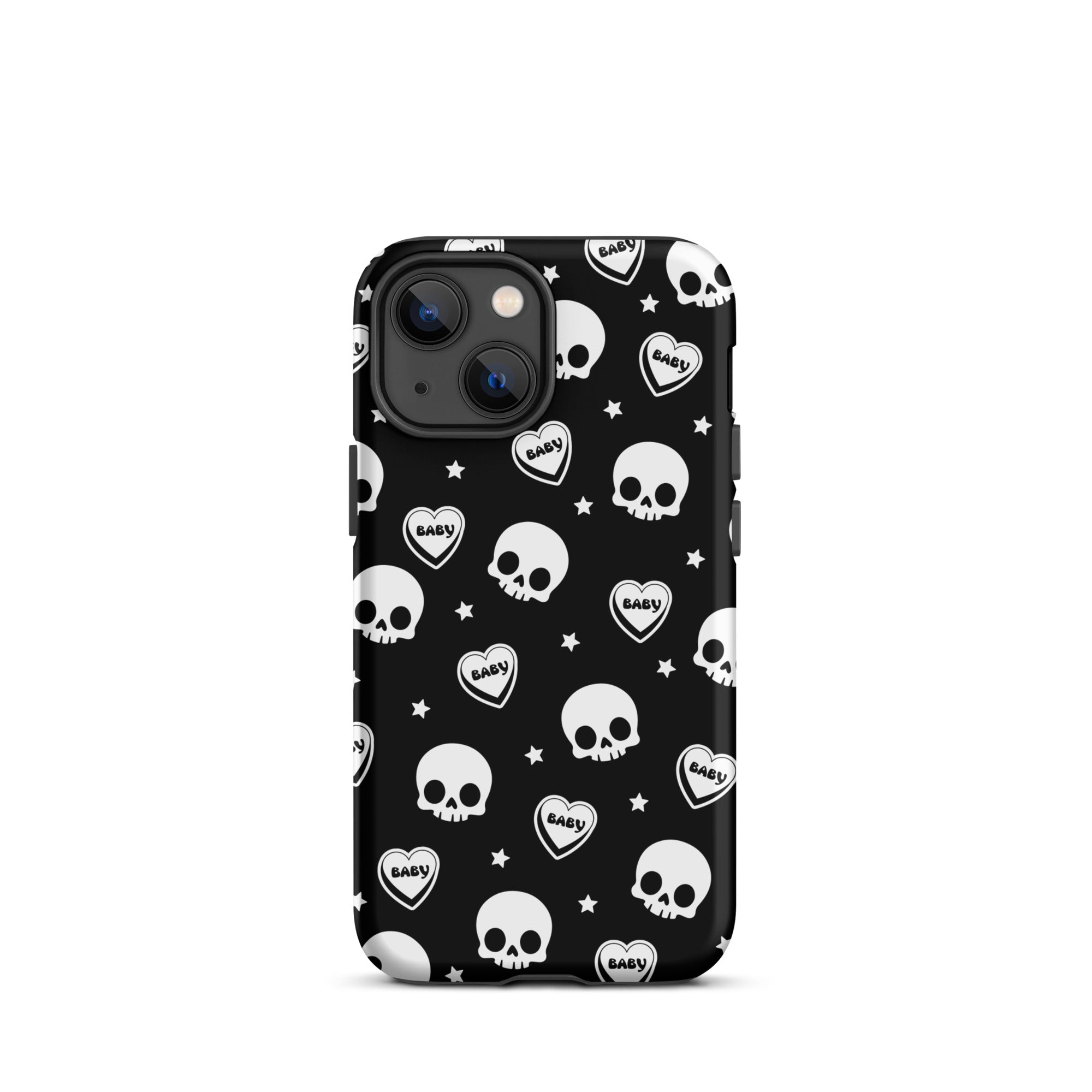 Skull Candy iPhone Case
