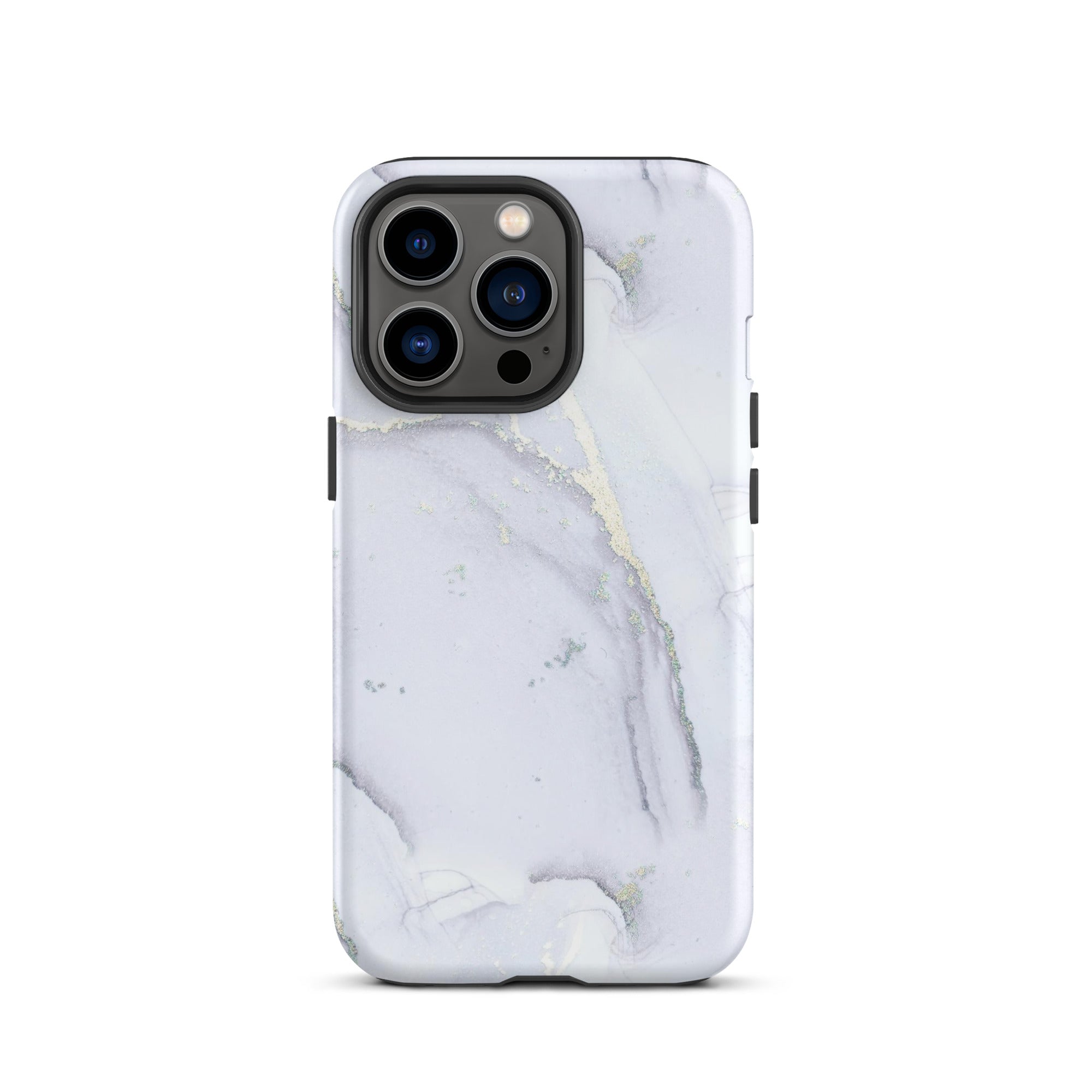 Cloud Marble iPhone Case iPhone 13 Pro Matte