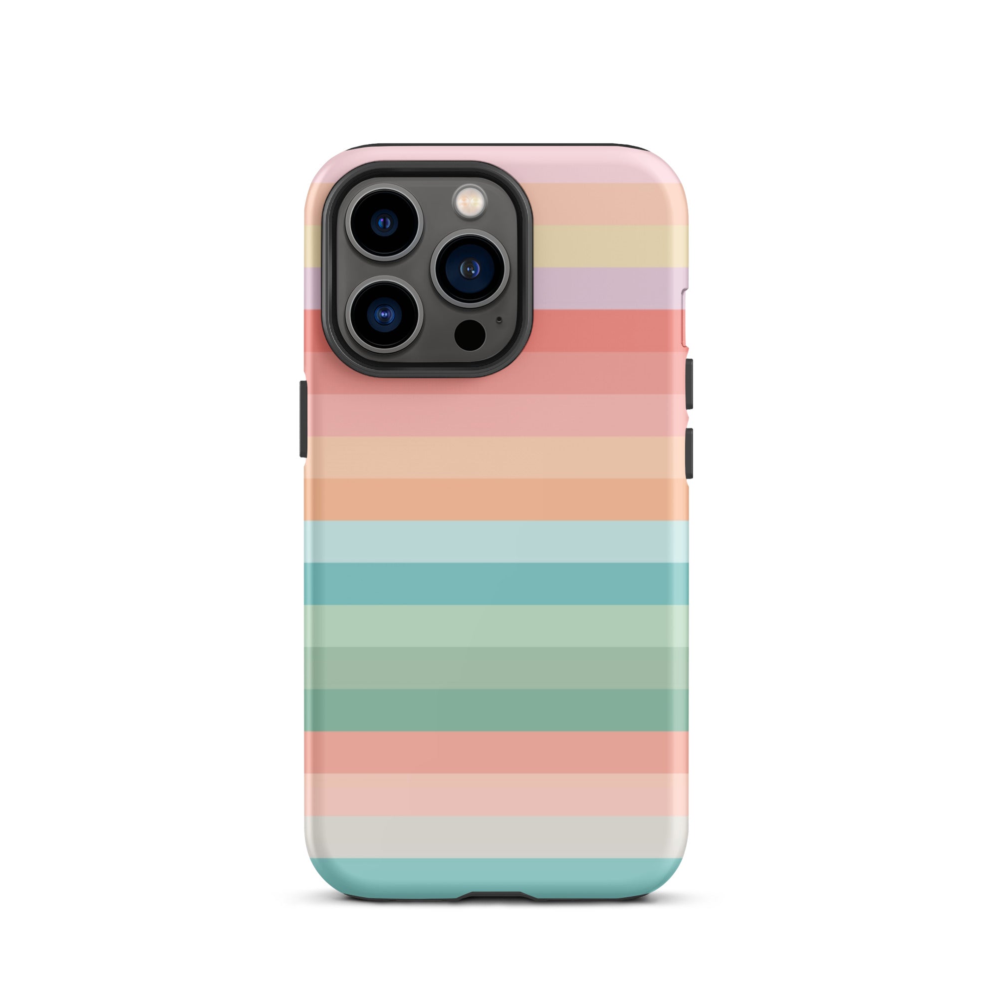 Pastel Palette iPhone Case iPhone 13 Pro Matte