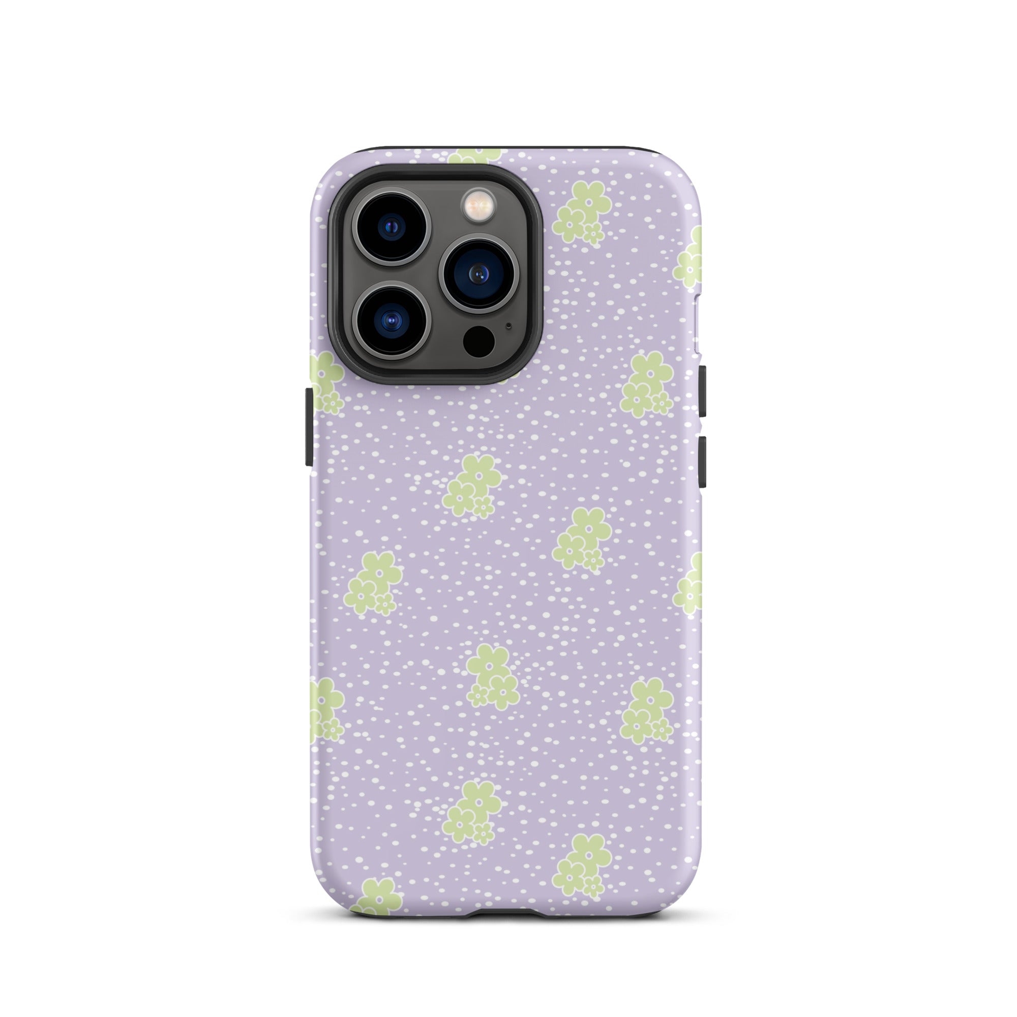 Nostalgia Bloom iPhone Case iPhone 13 Pro Matte