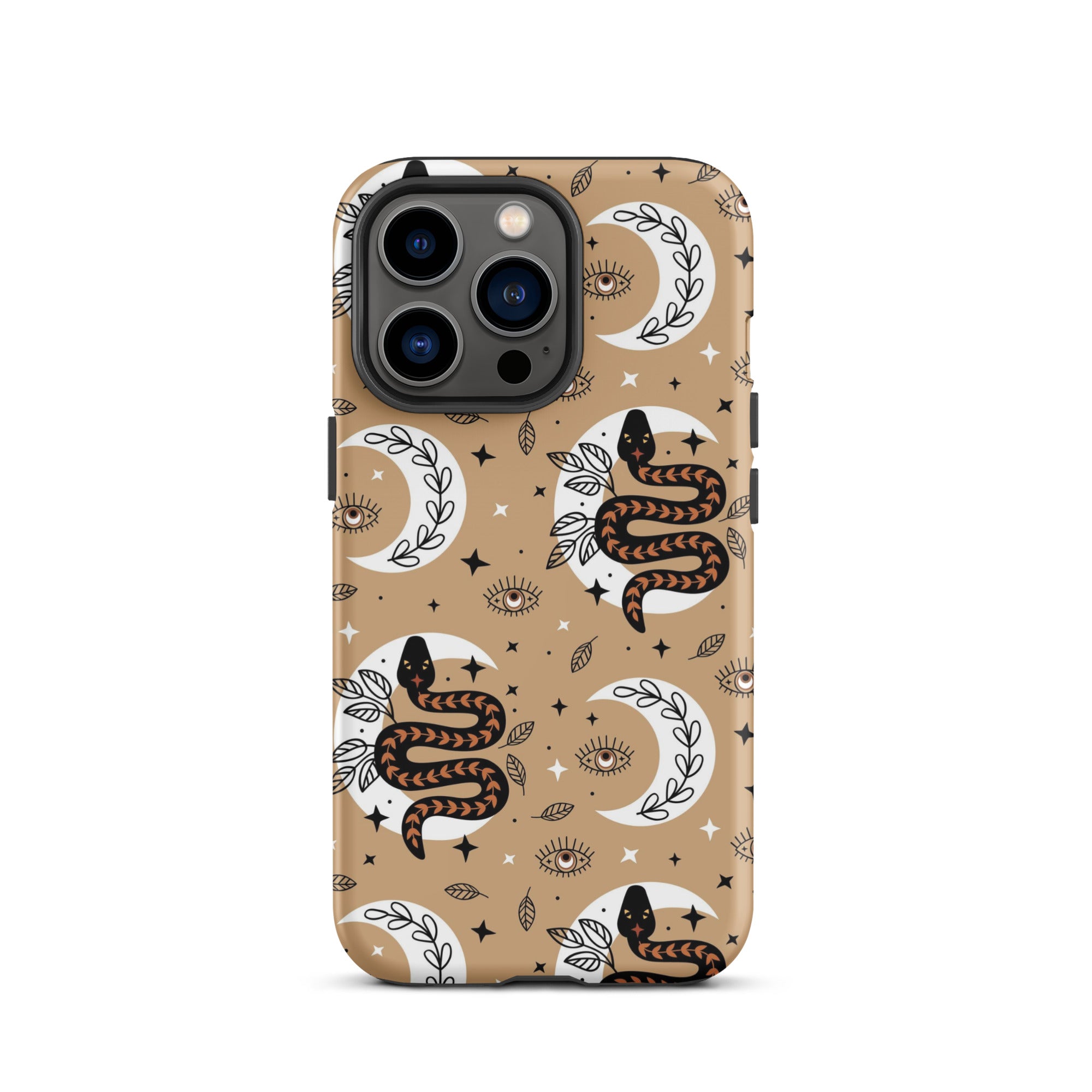 Celestial Serpent iPhone Case iPhone 13 Pro Matte