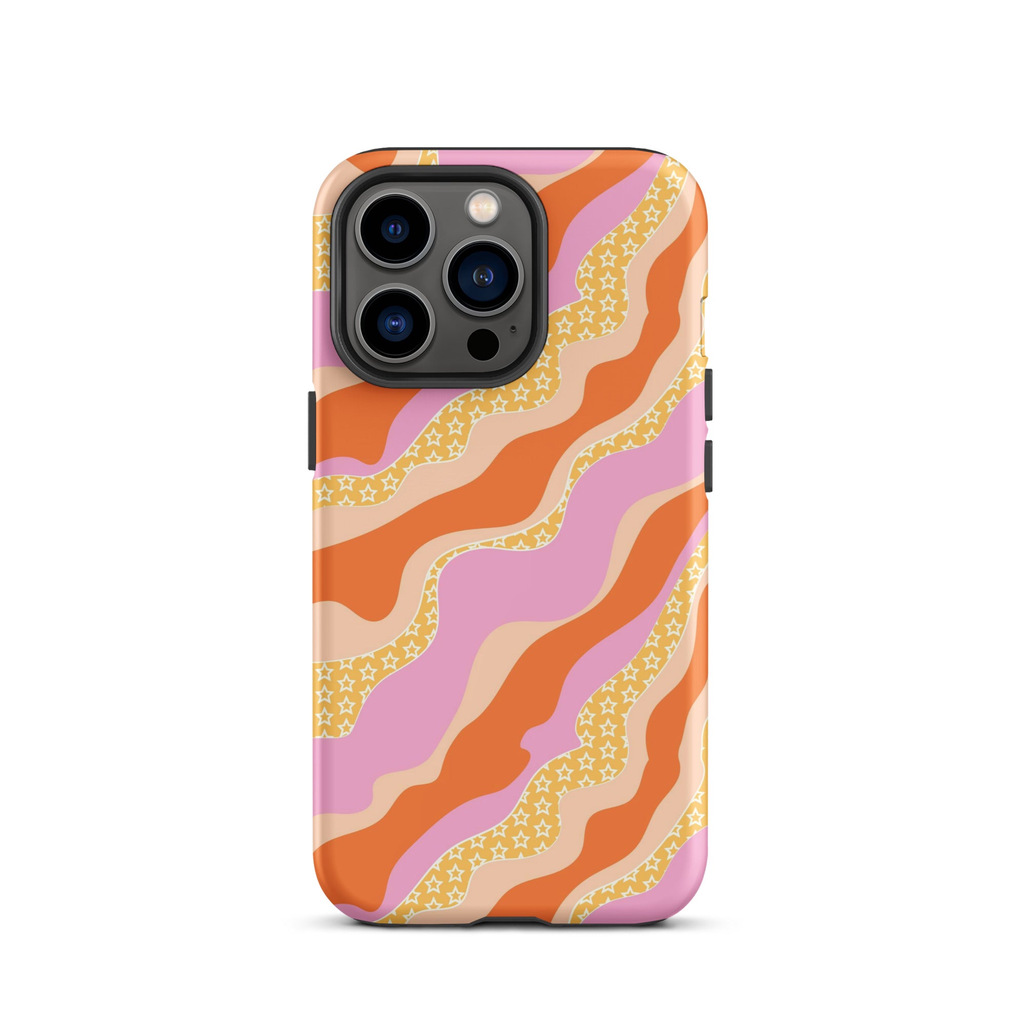 Star Groove iPhone Case iPhone 13 Pro Matte