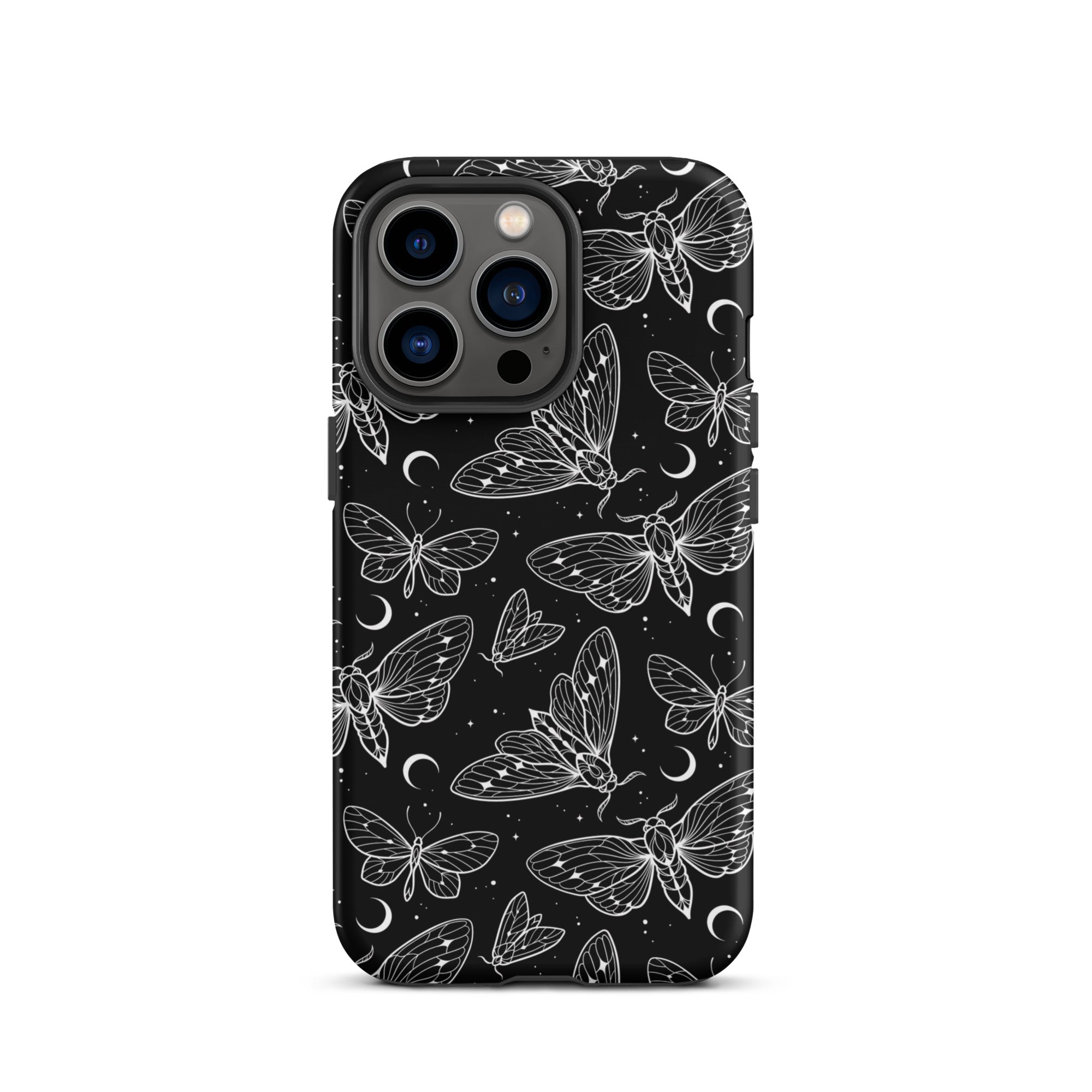 Moon Moth iPhone Case iPhone 13 Pro Matte