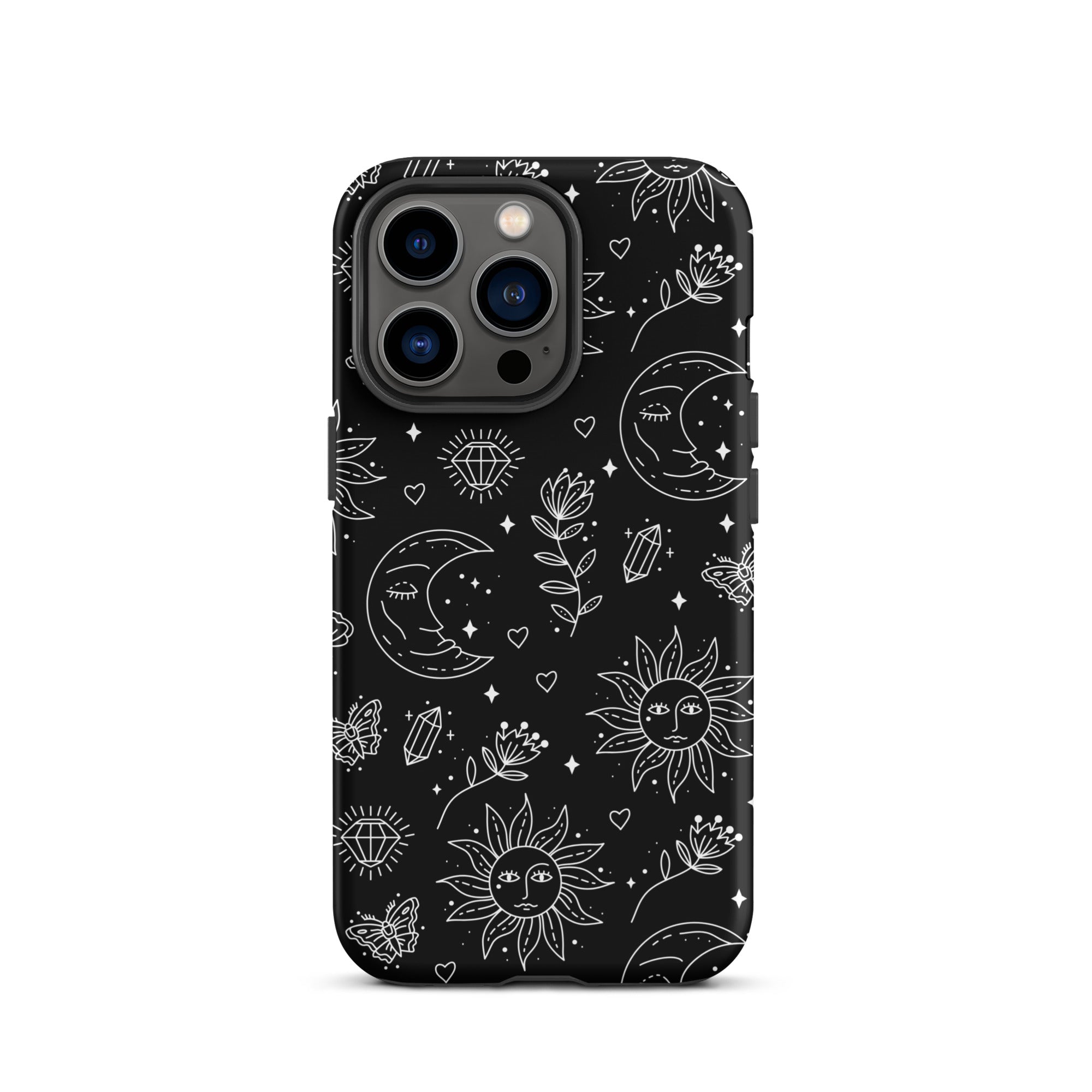 Celestial iPhone Case iPhone 13 Pro Matte