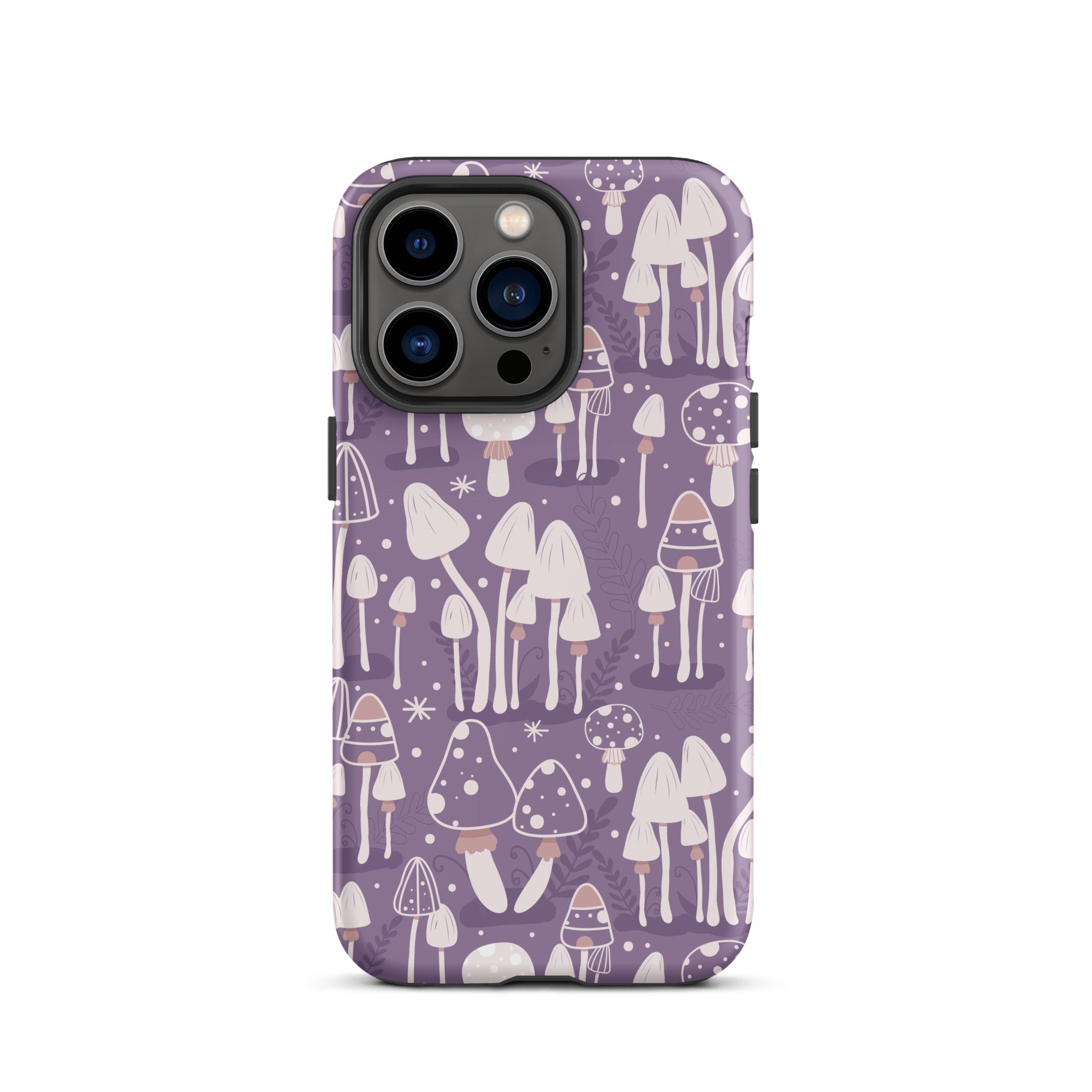 Mushroom Meadow iPhone Case iPhone 13 Pro Matte