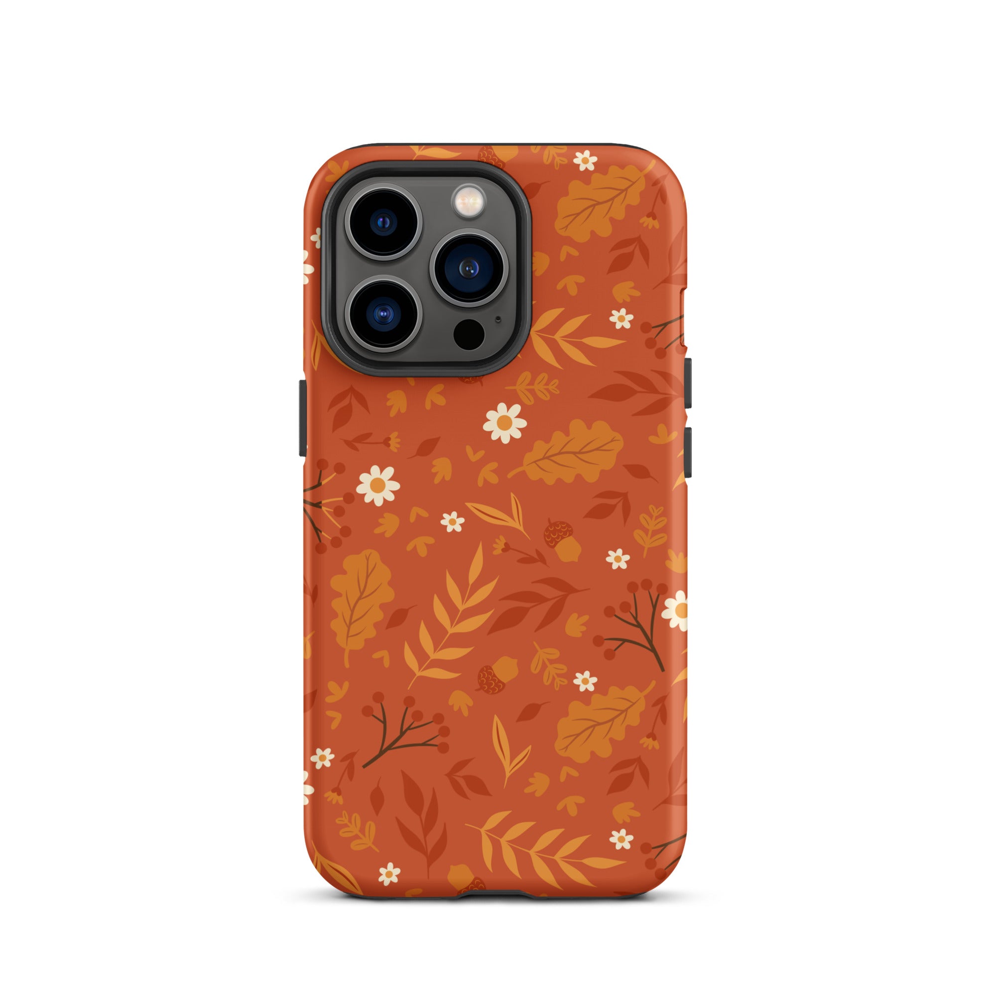 Floral Harvest iPhone Case iPhone 13 Pro Matte
