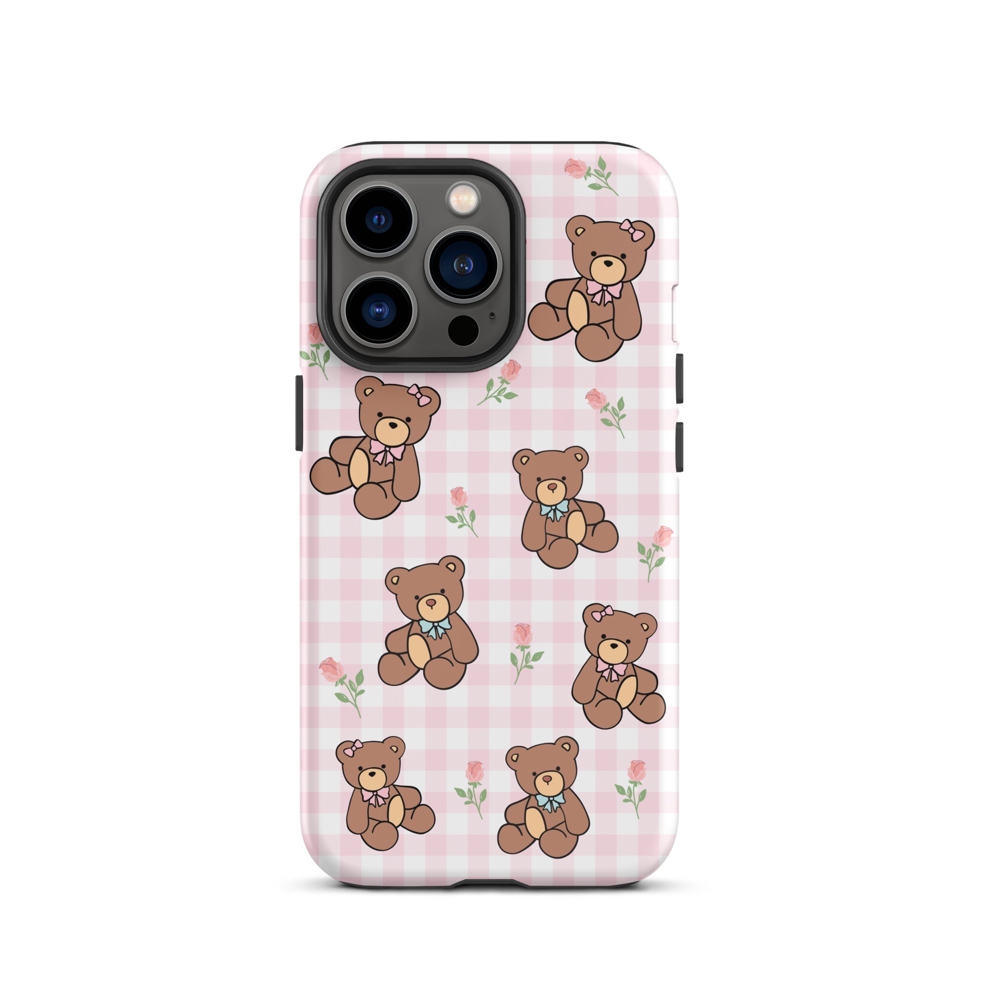 Teddy Bear iPhone Case