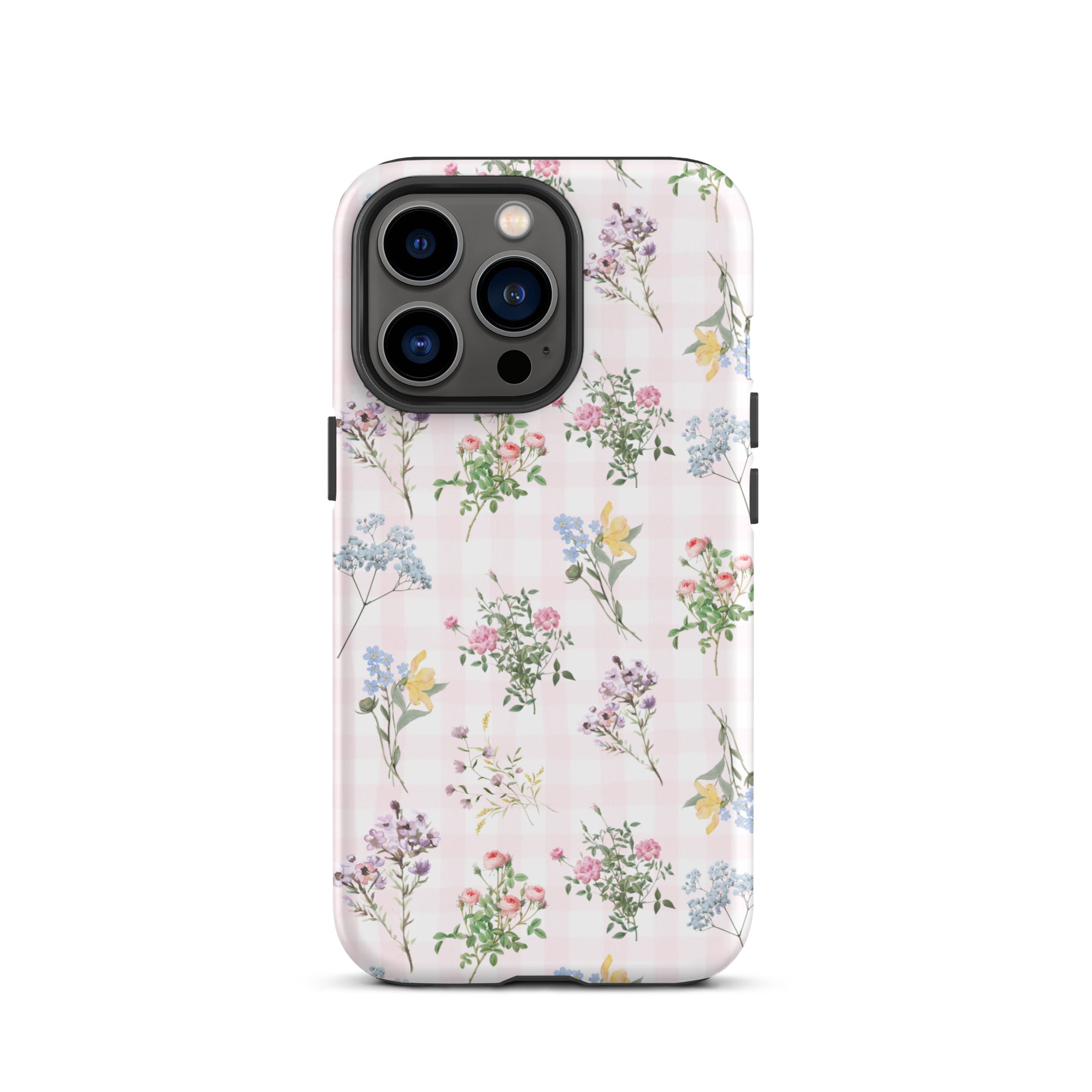 Spring Floral iPhone Case