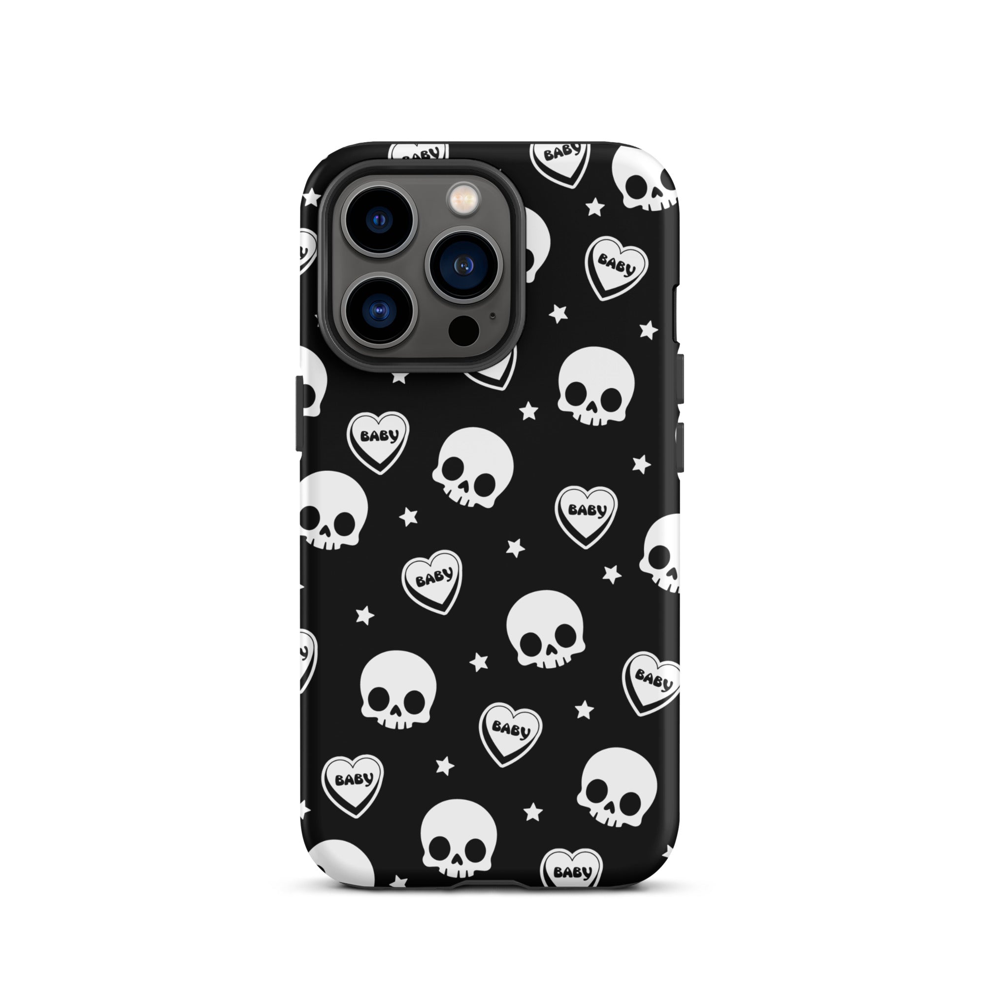 Skull Candy iPhone Case