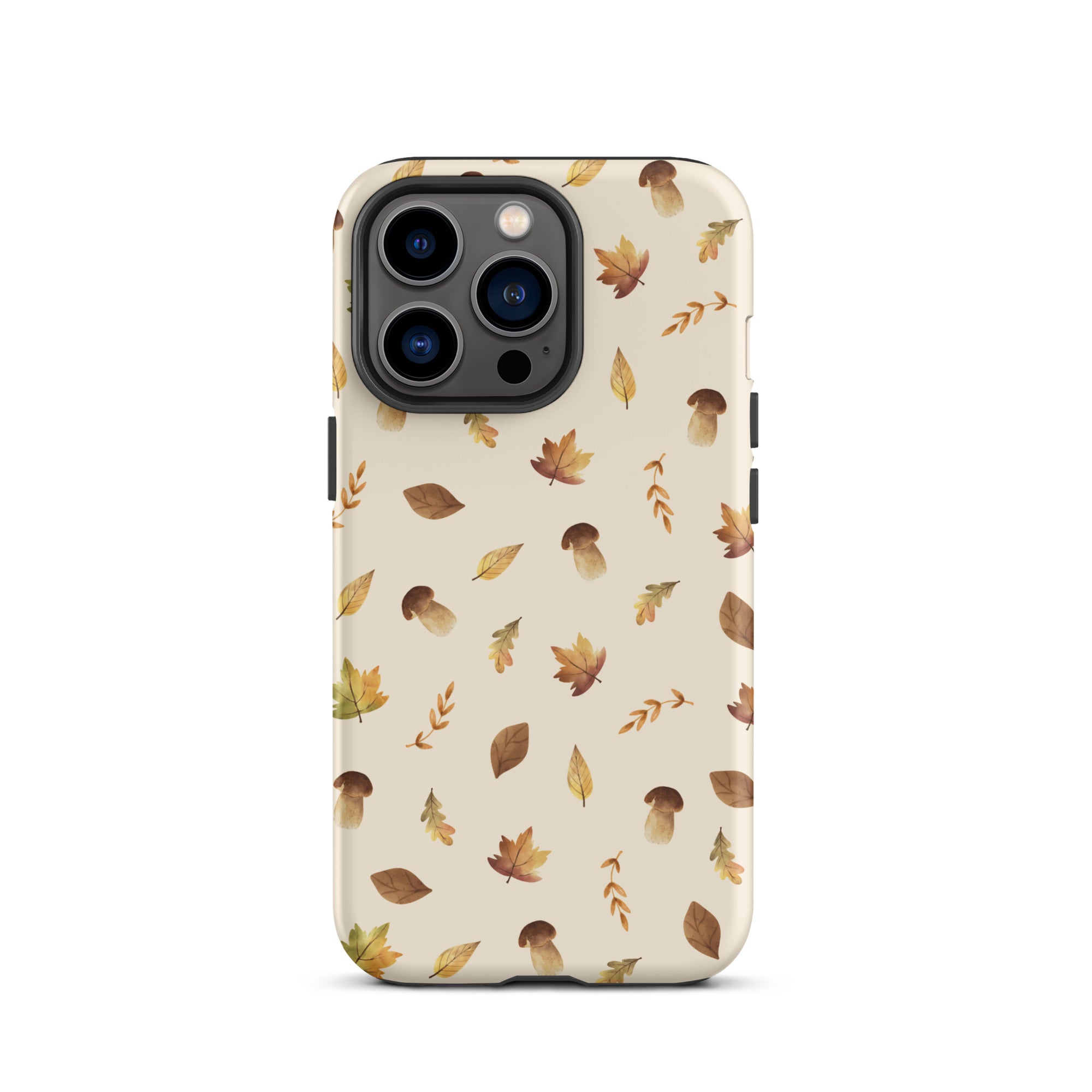 Maple Leaves iPhone Case