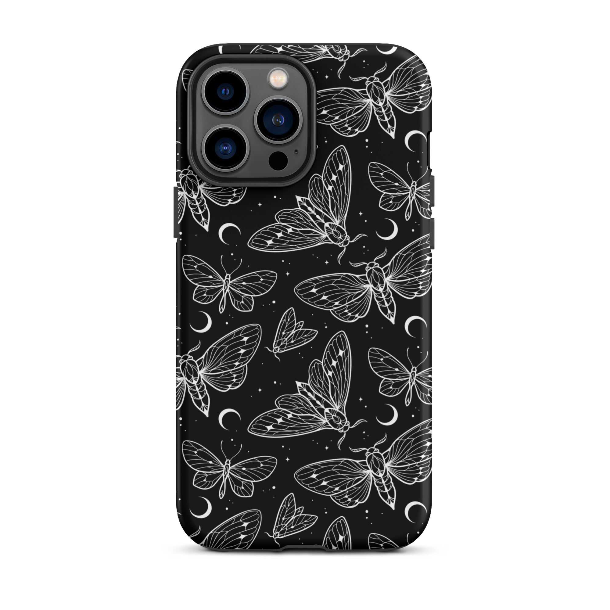 Moon Moth iPhone Case iPhone 13 Pro Max Matte