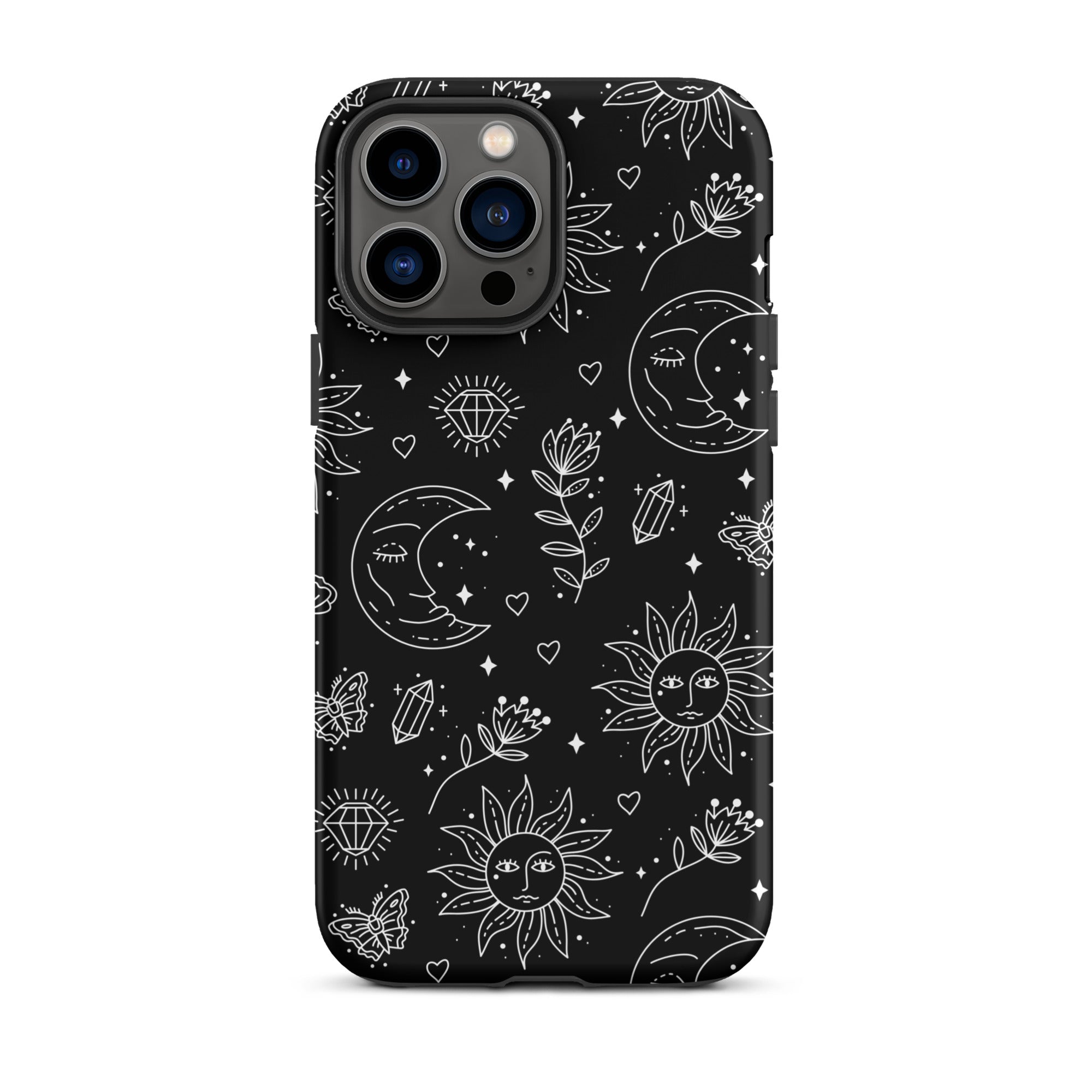 Celestial iPhone Case iPhone 13 Pro Max Matte