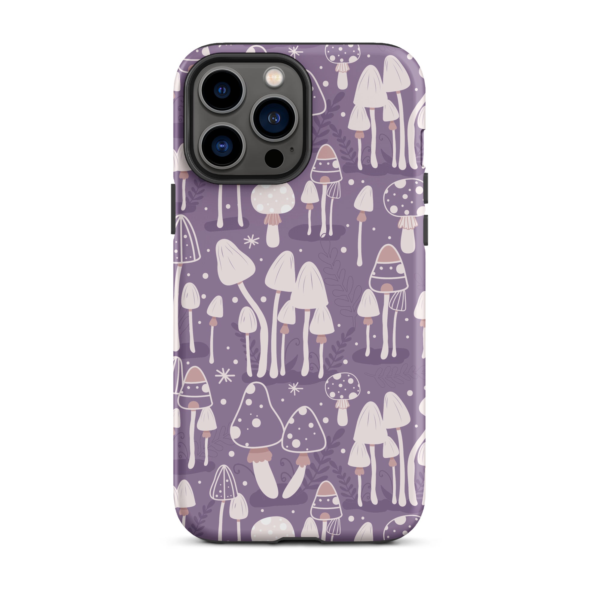 Mushroom Meadow iPhone Case iPhone 13 Pro Max Matte