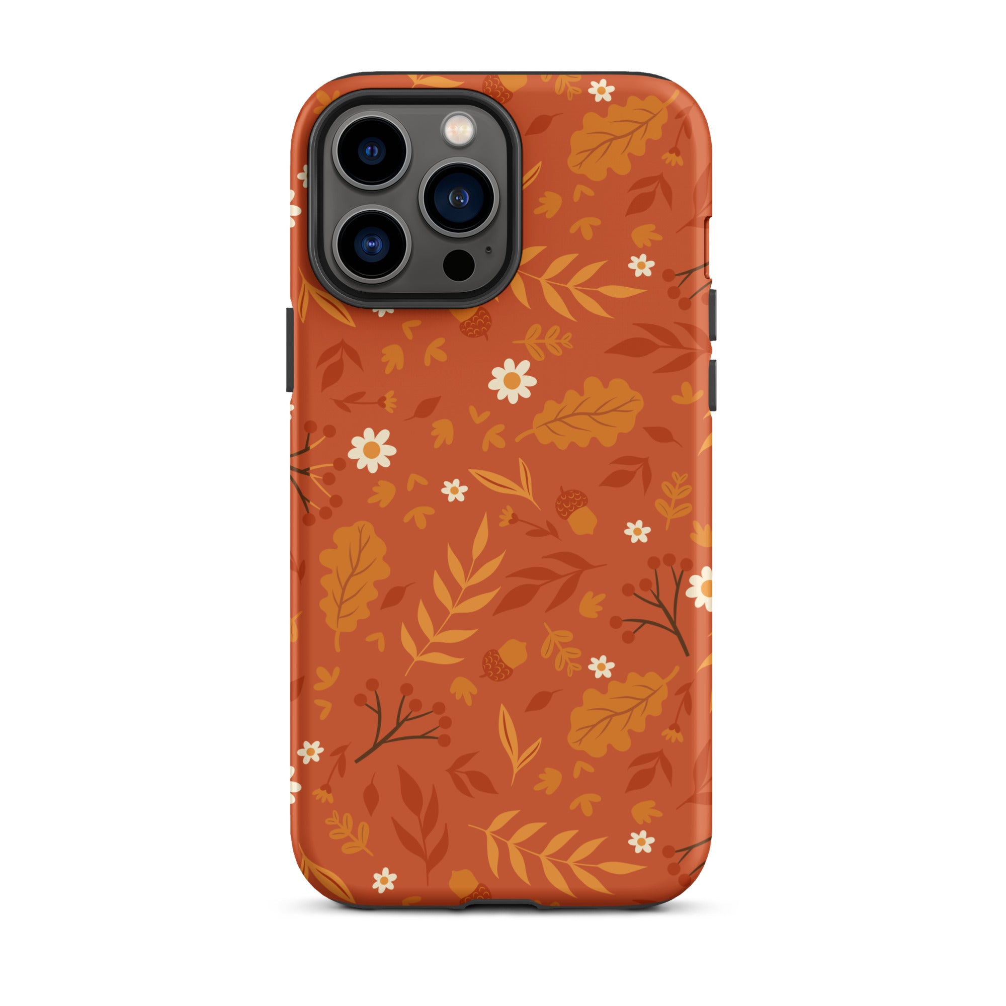 Floral Harvest iPhone Case iPhone 13 Pro Max Matte