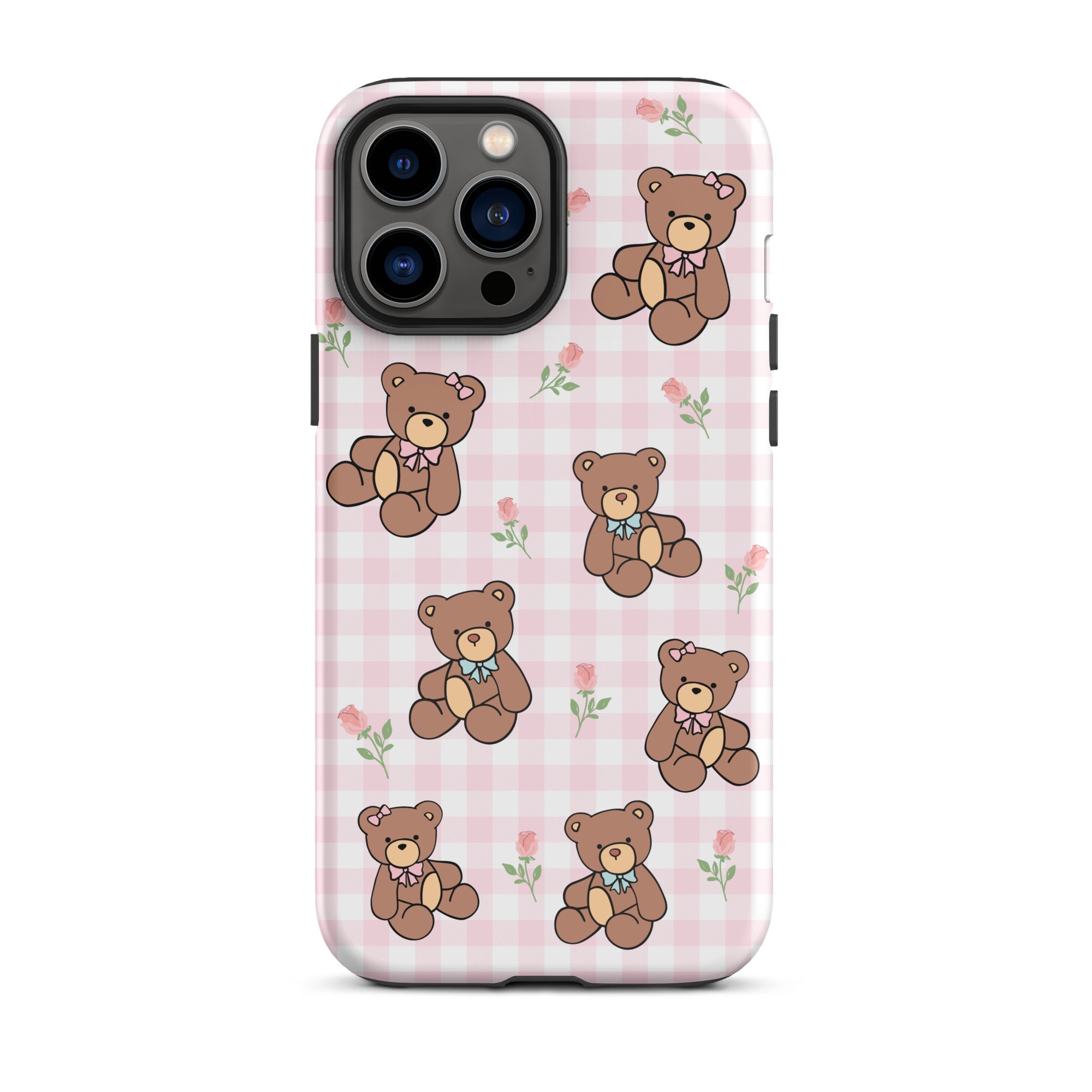 Teddy Bear iPhone Case