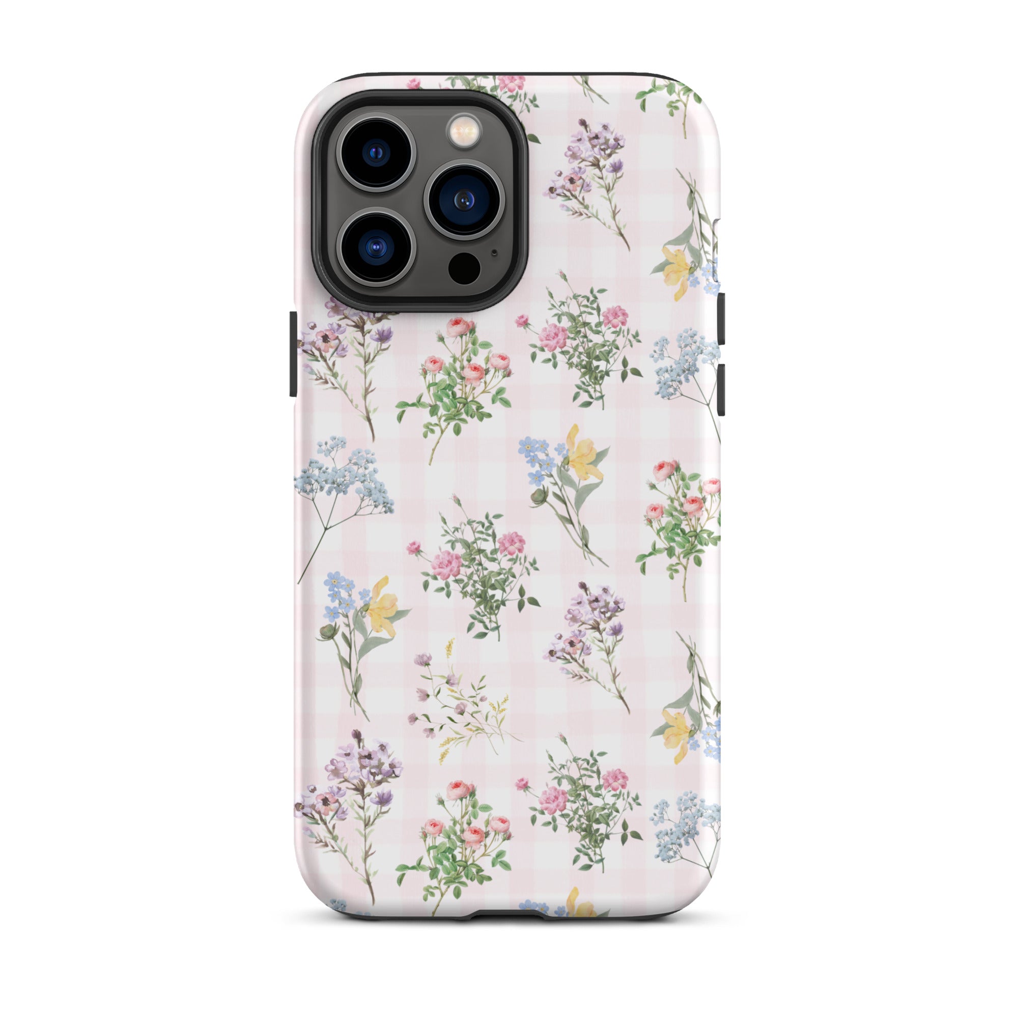 Spring Floral iPhone Case