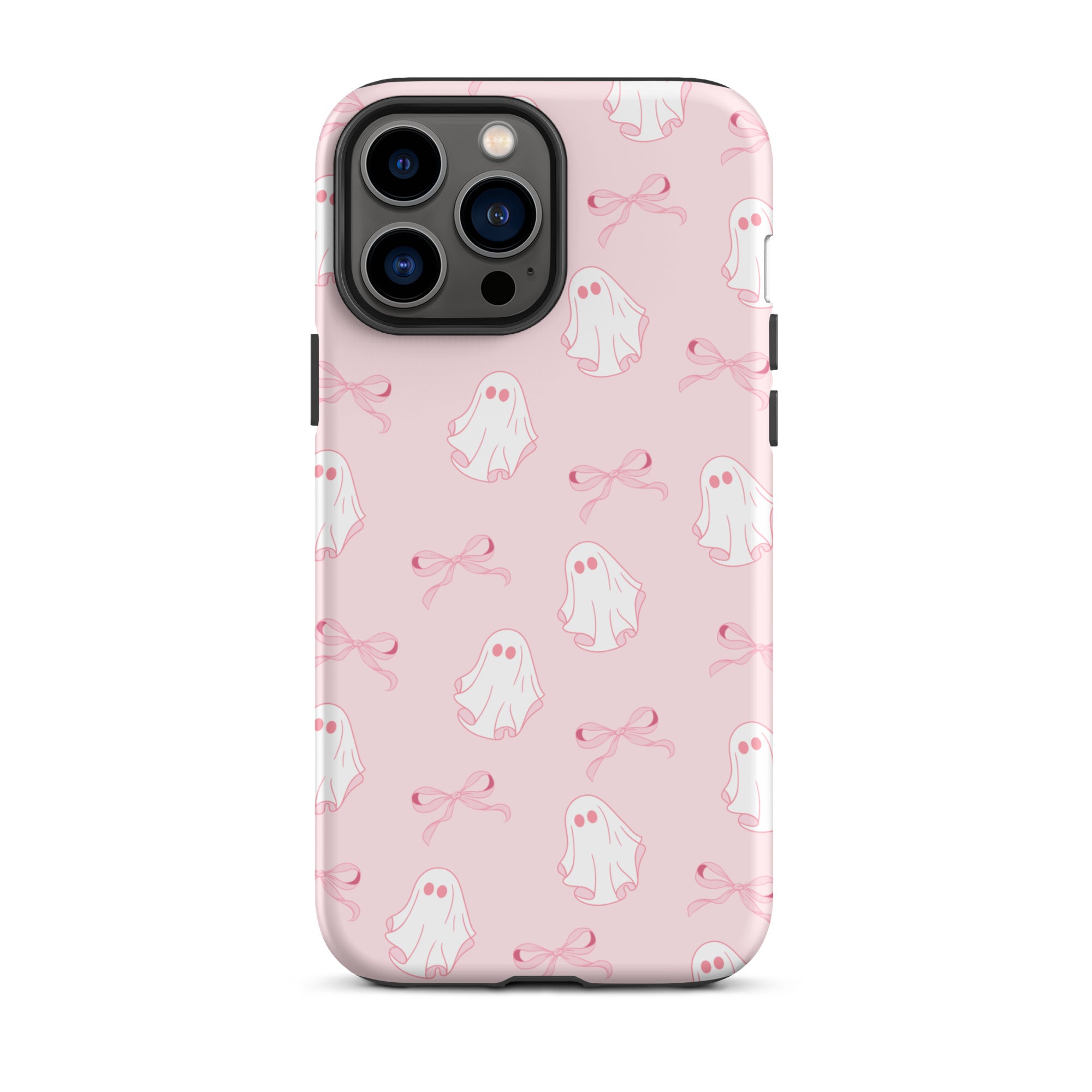 Ghost Bows iPhone Case