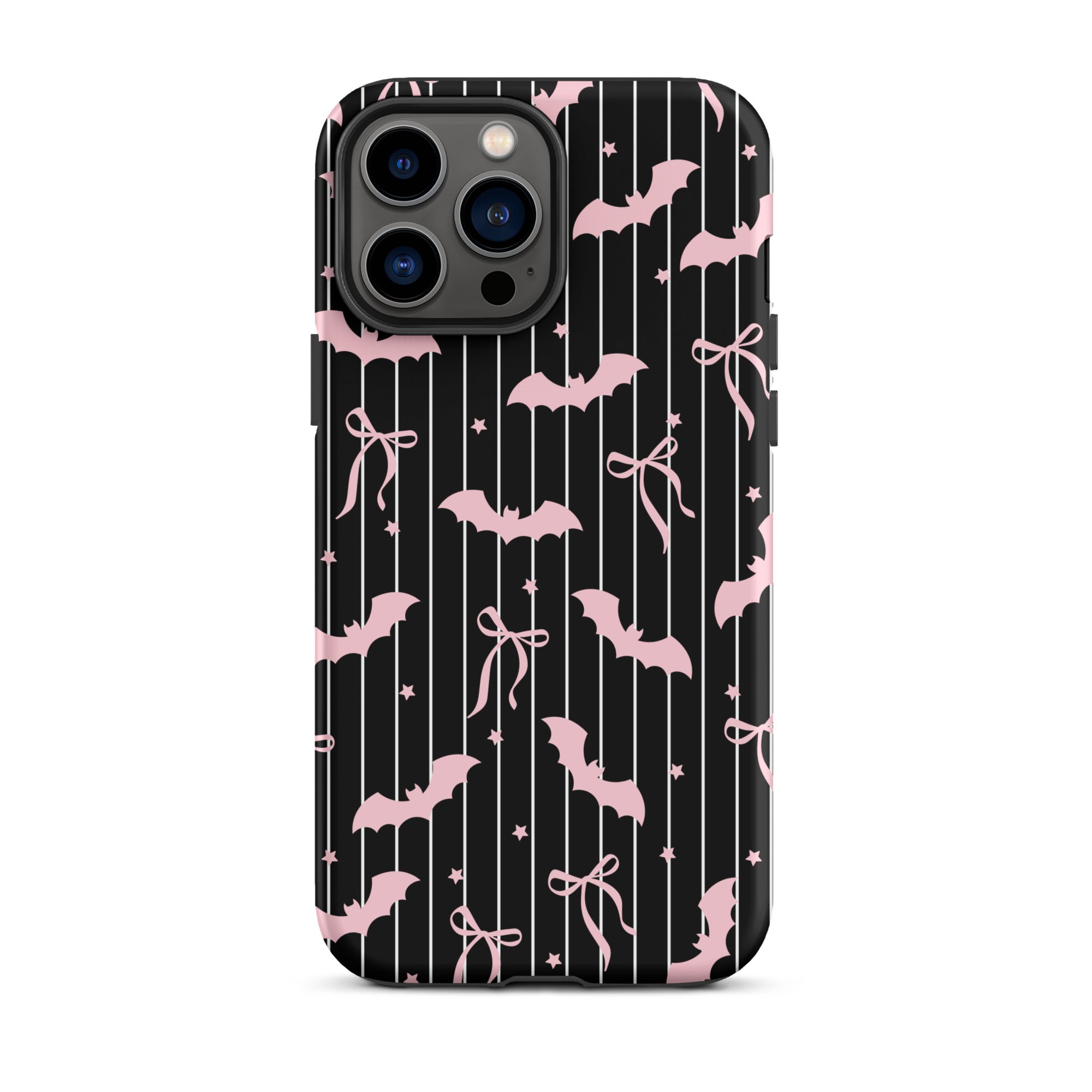 Bat Bowtique iPhone Case
