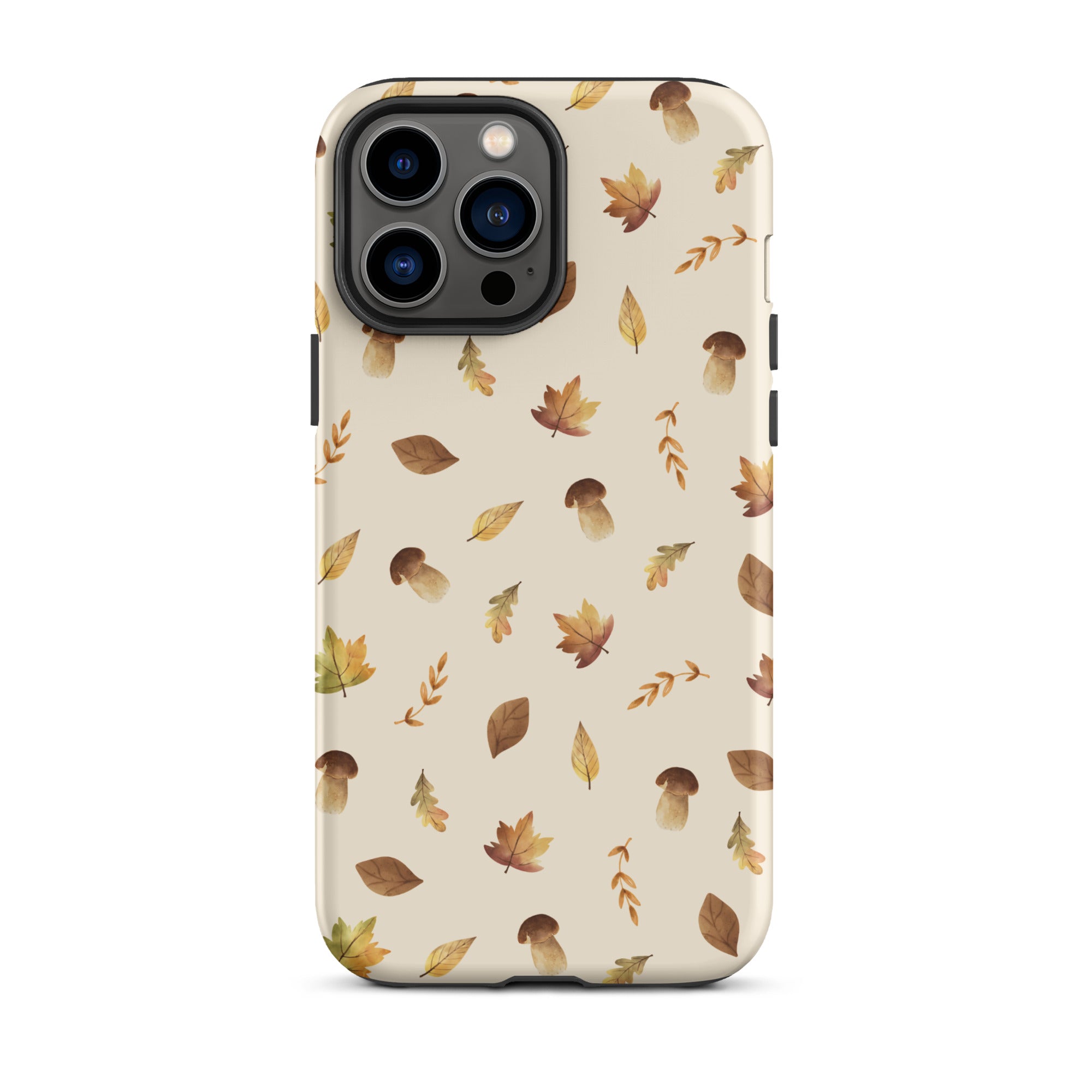 Maple Leaves iPhone Case