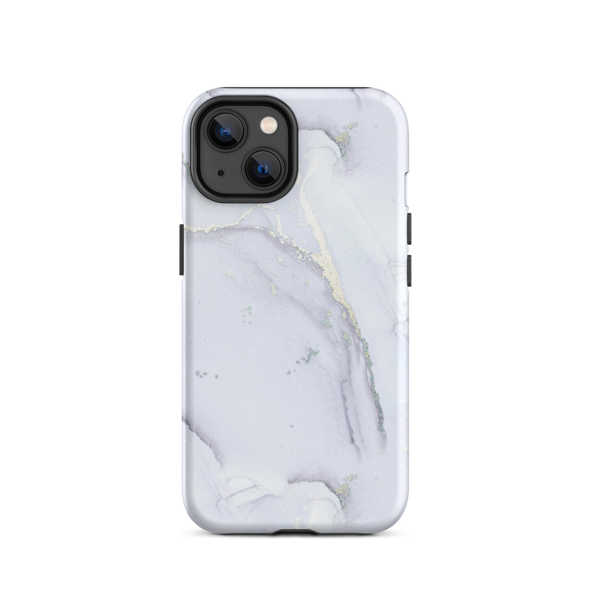 Cloud Marble iPhone Case iPhone 14 Matte