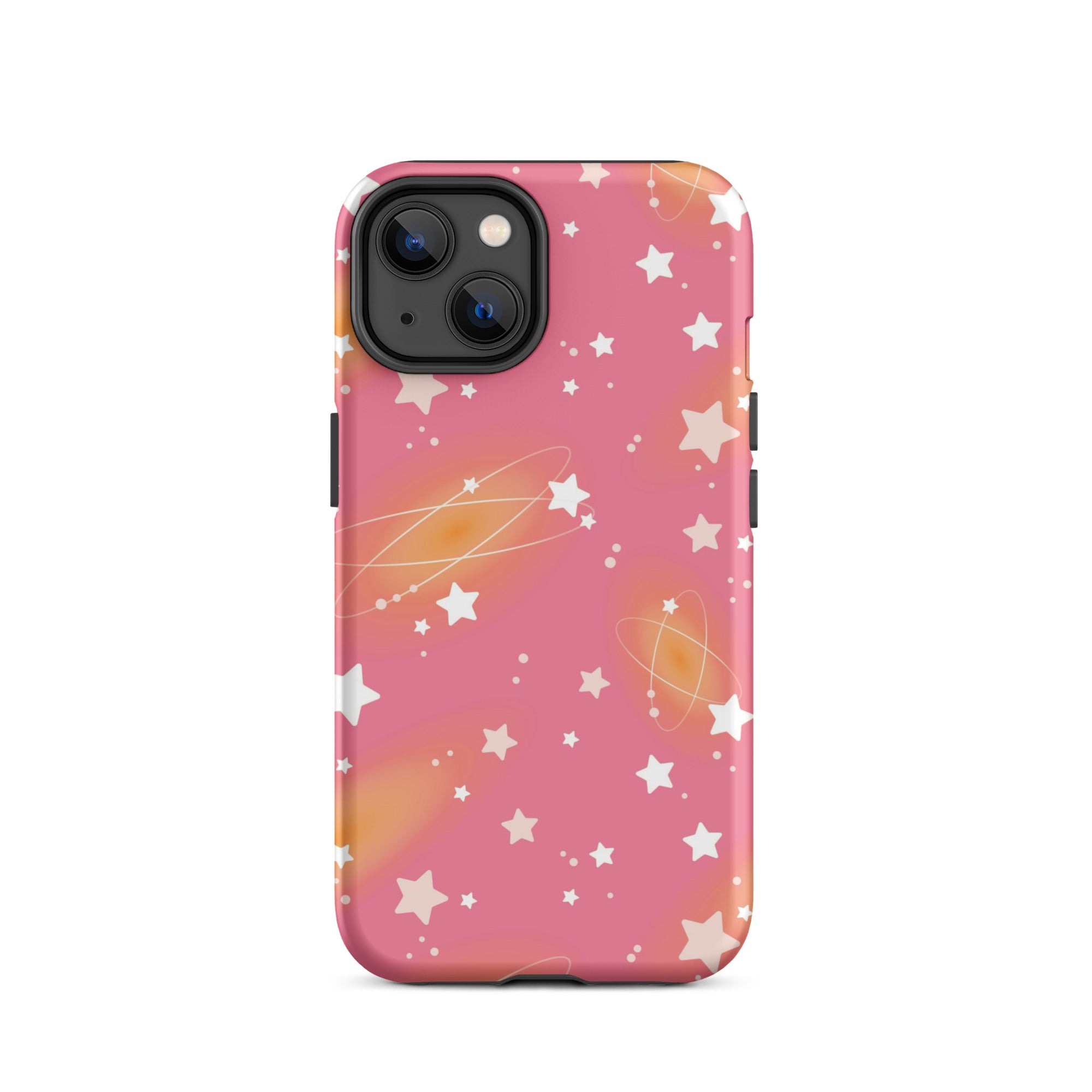 Star Aura iPhone Case iPhone 14 Matte