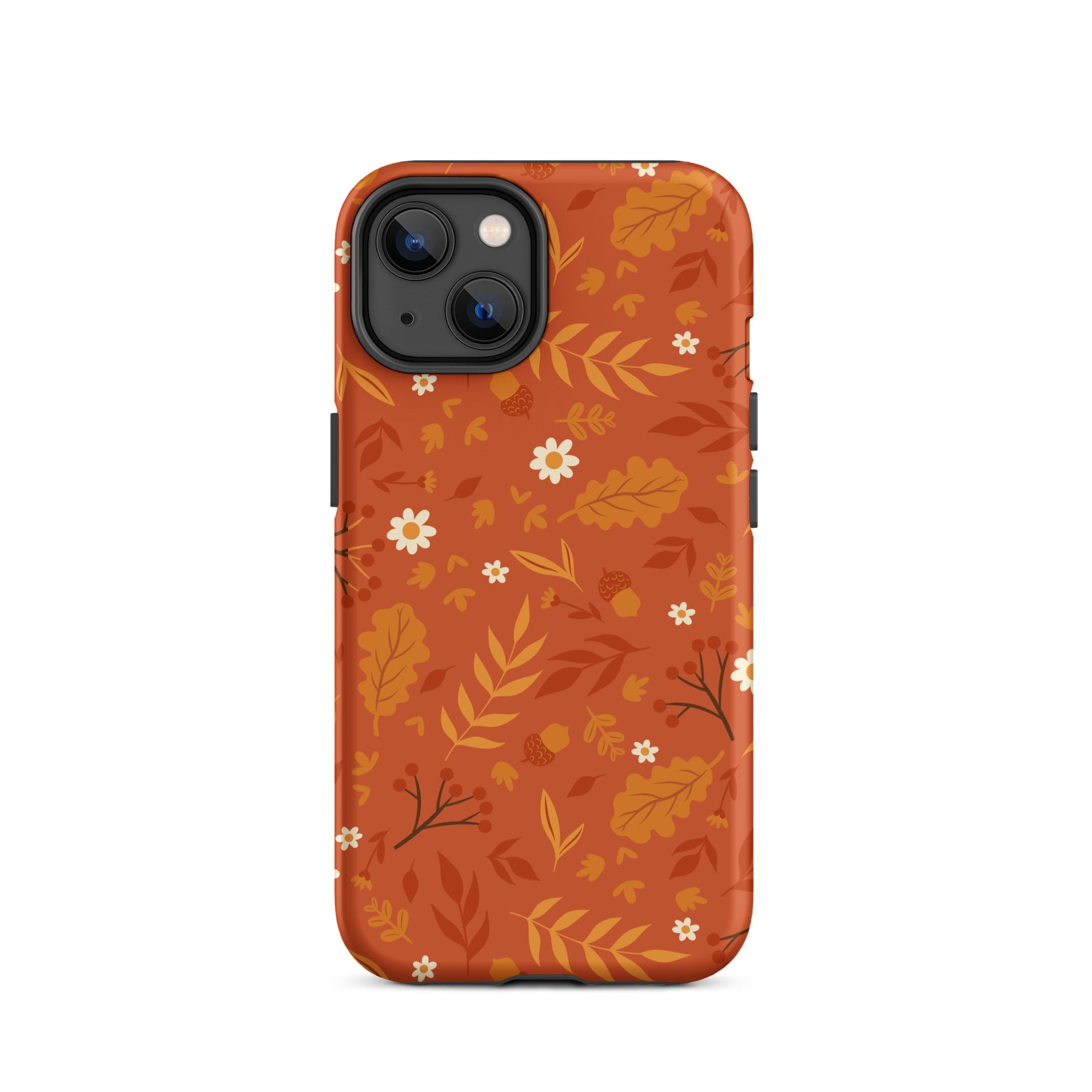Floral Harvest iPhone Case iPhone 14 Matte