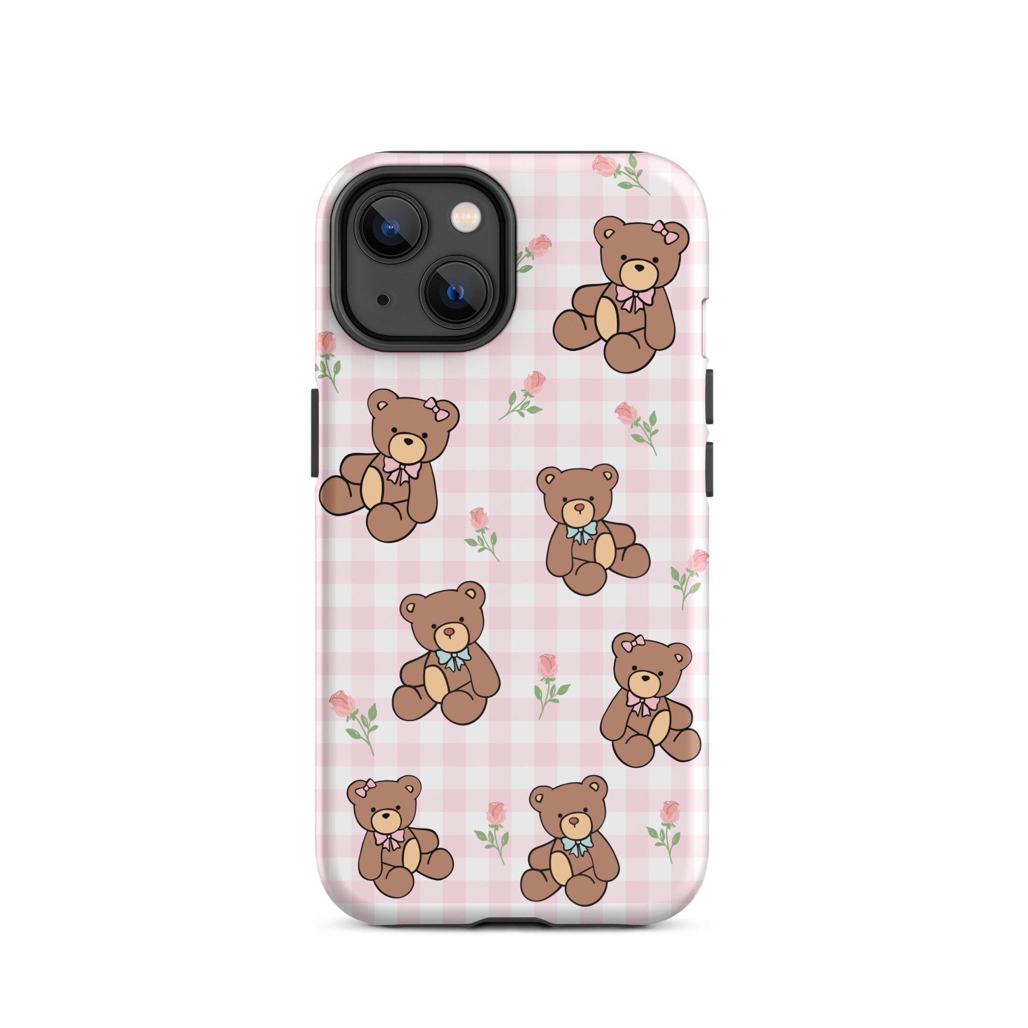 Teddy Bear iPhone Case